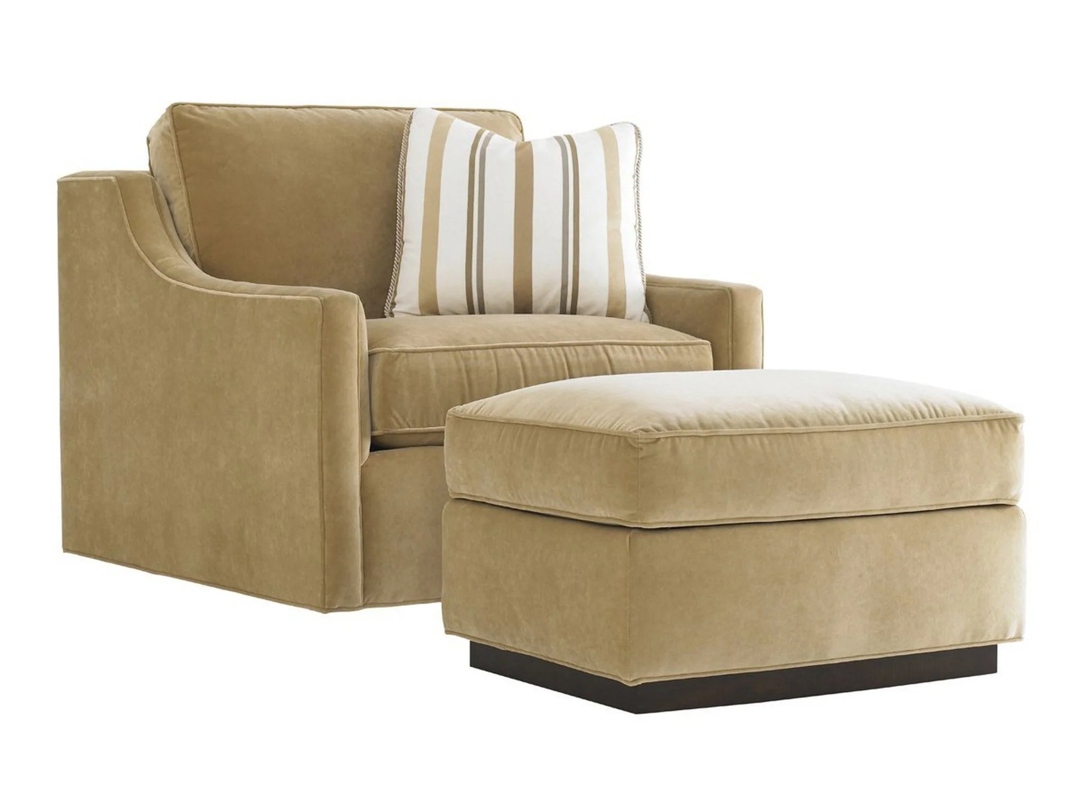 Lexington Tower Place Bartlett Swivel Chair - Image 2