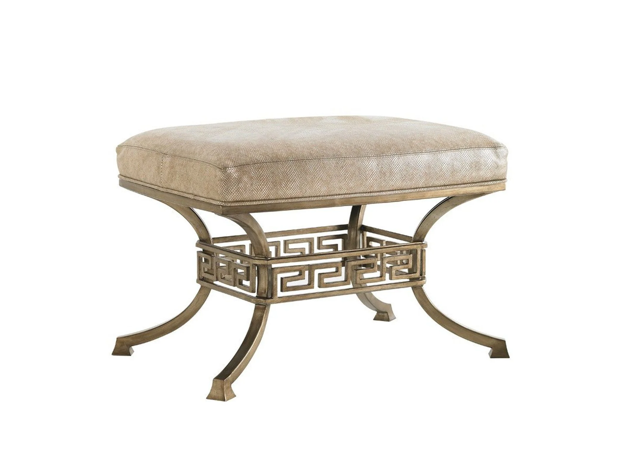 Lexington Tower Place Beldon Ottoman - Image 6