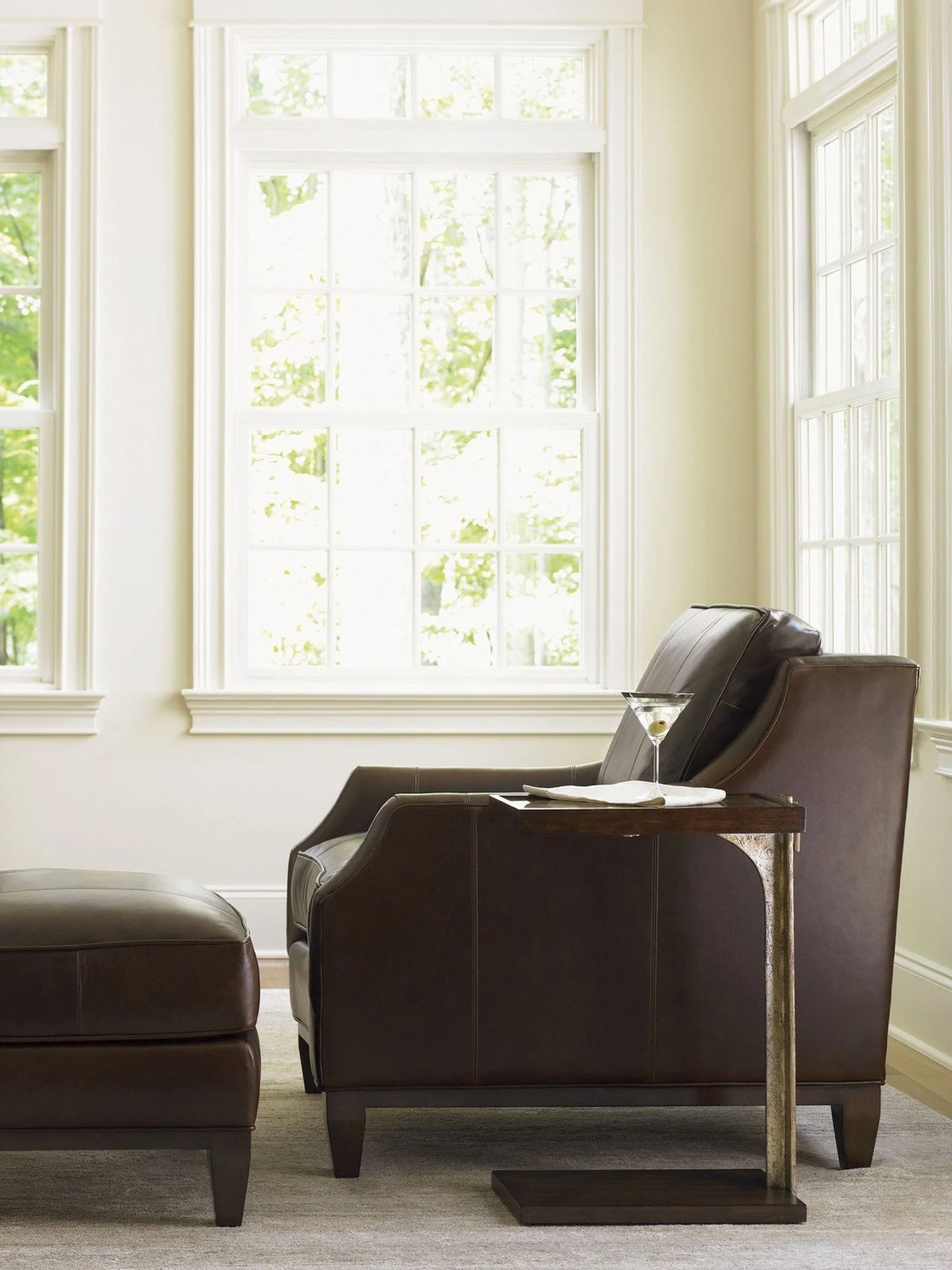 Lexington Tower Place Conrad Chair - Image 7