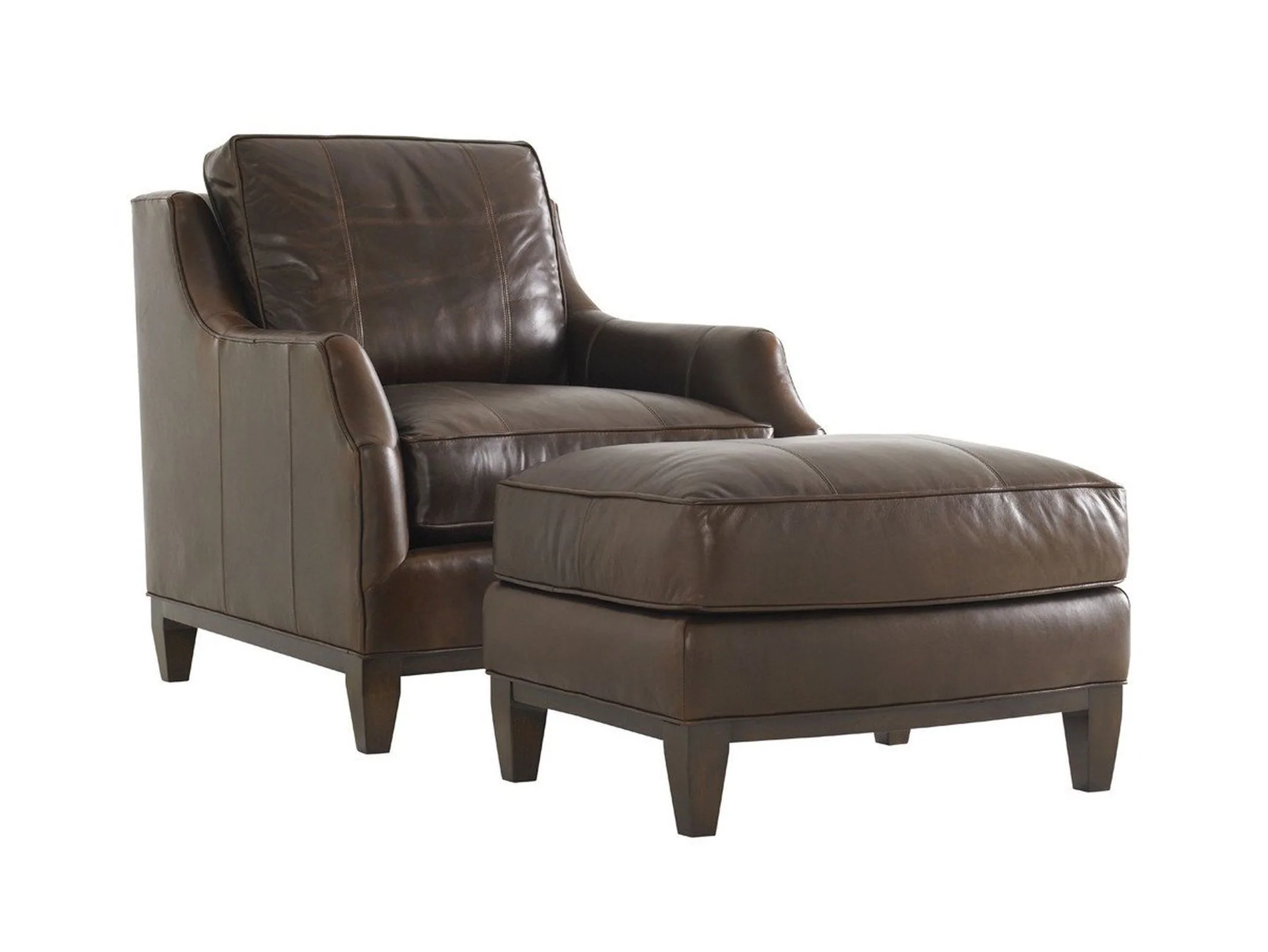 Lexington Tower place Conrad Ottoman - Image 4