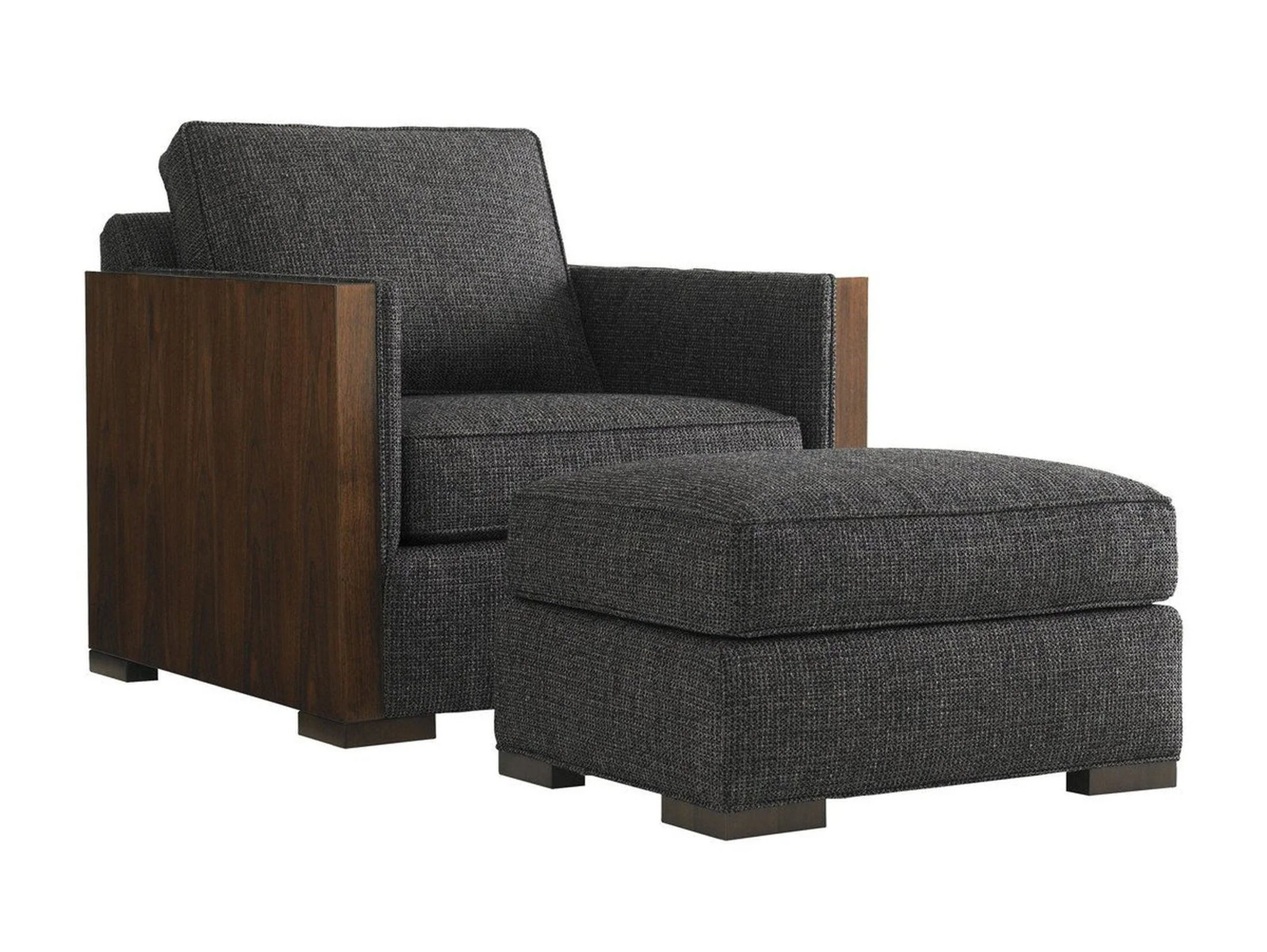 Lexington Tower place Edgemere Ottoman - Image 2