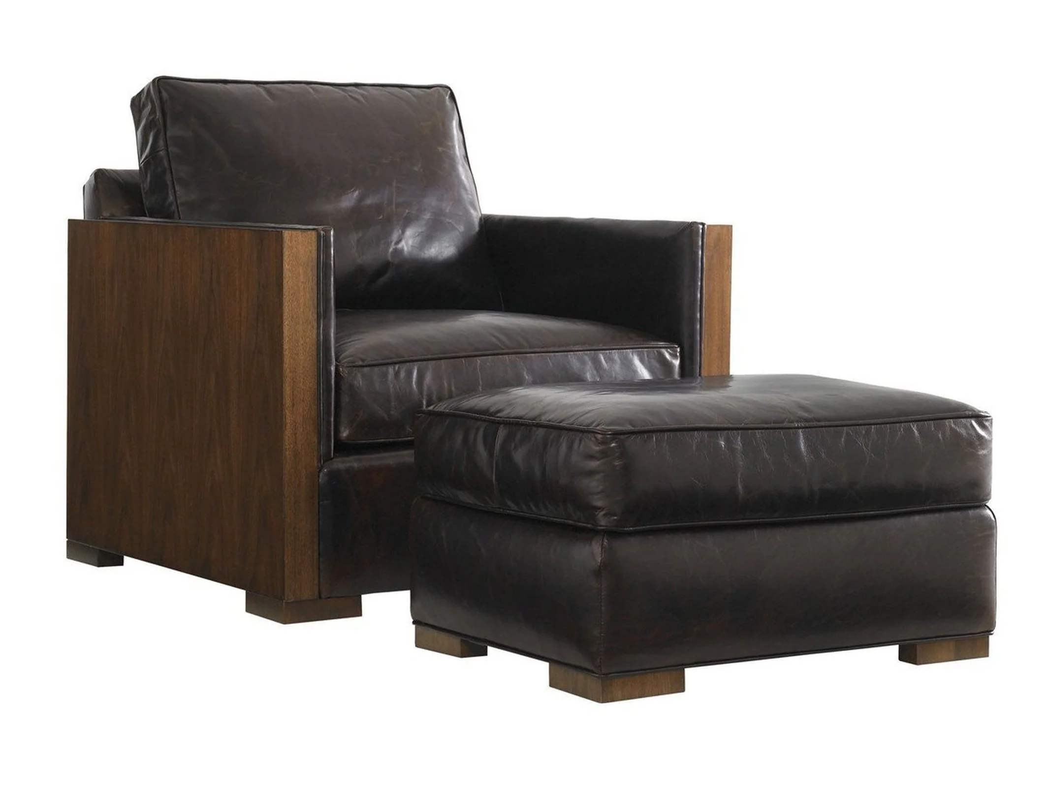 Lexington Tower place Edgemere Ottoman - Image 5