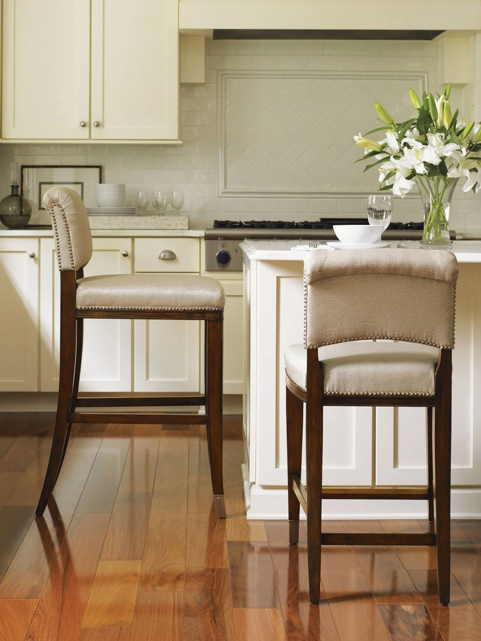 Lexington Tower Place La Salle Counter Stool Customizable - Image 3