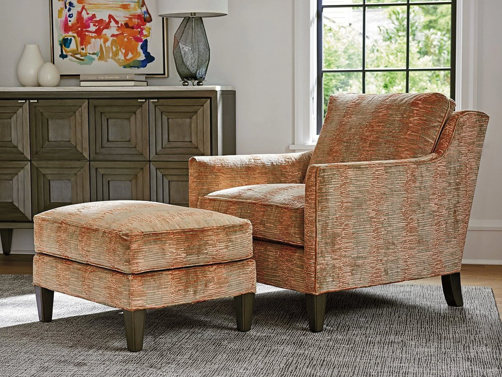 Lexington Turin Chair - Image 3