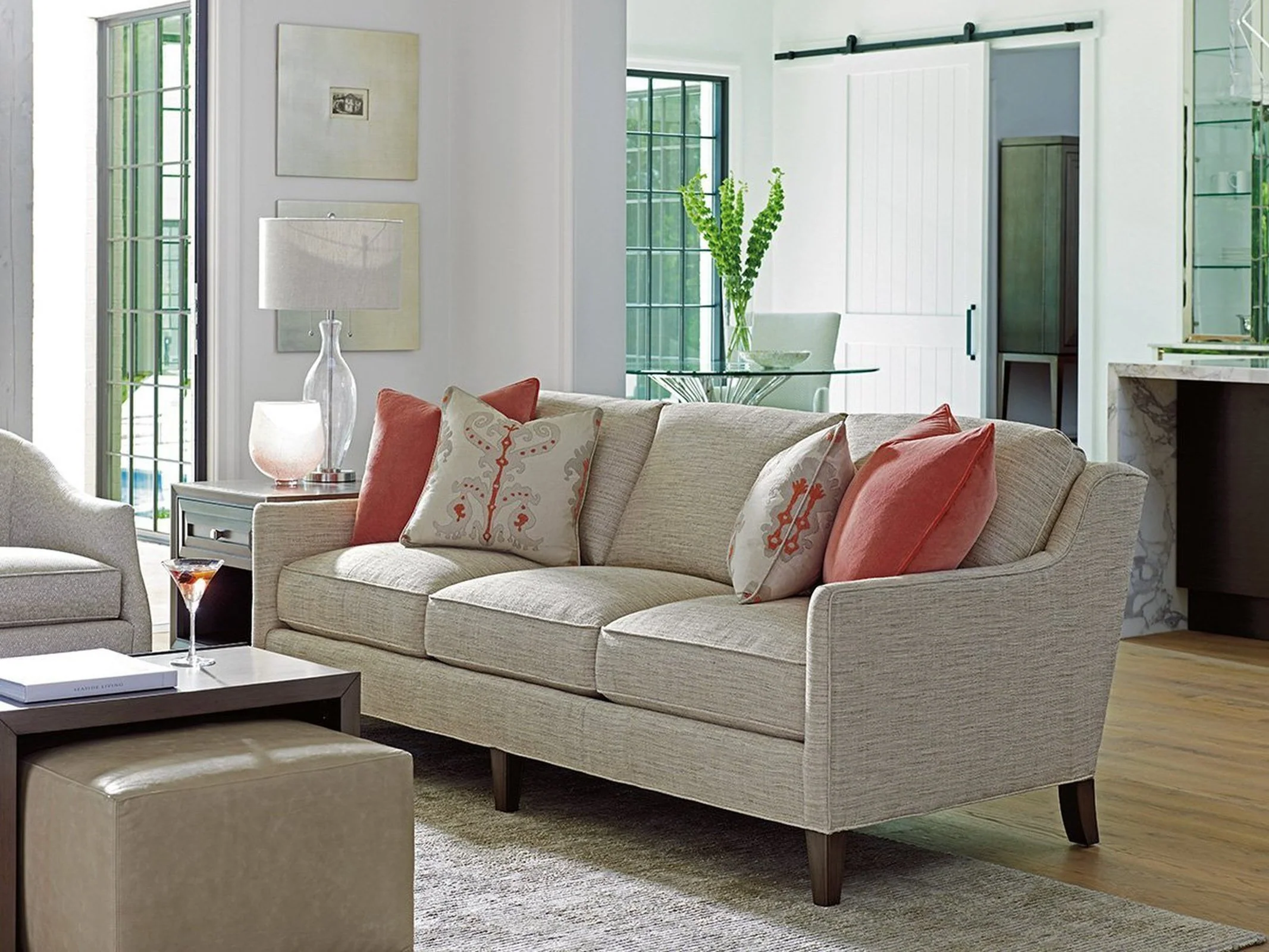 Lexington Turin Sofa - Image 4