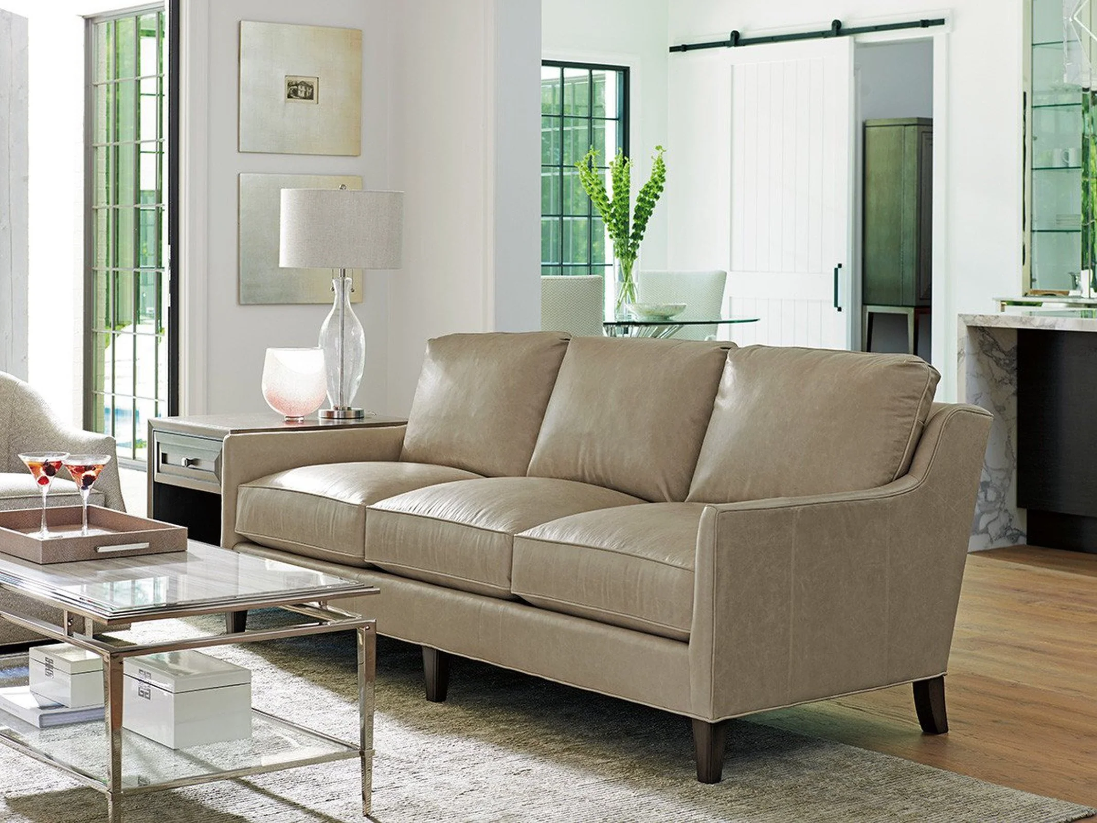 Lexington Turin Sofa - Image 7