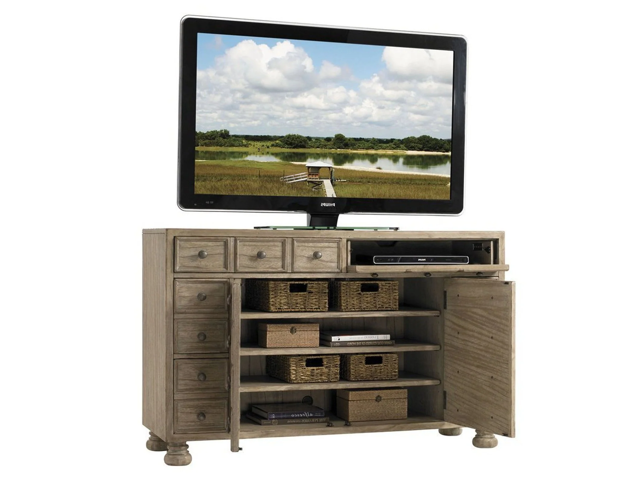 Lexington Twilight Bay Andrews Media Console - Image 3