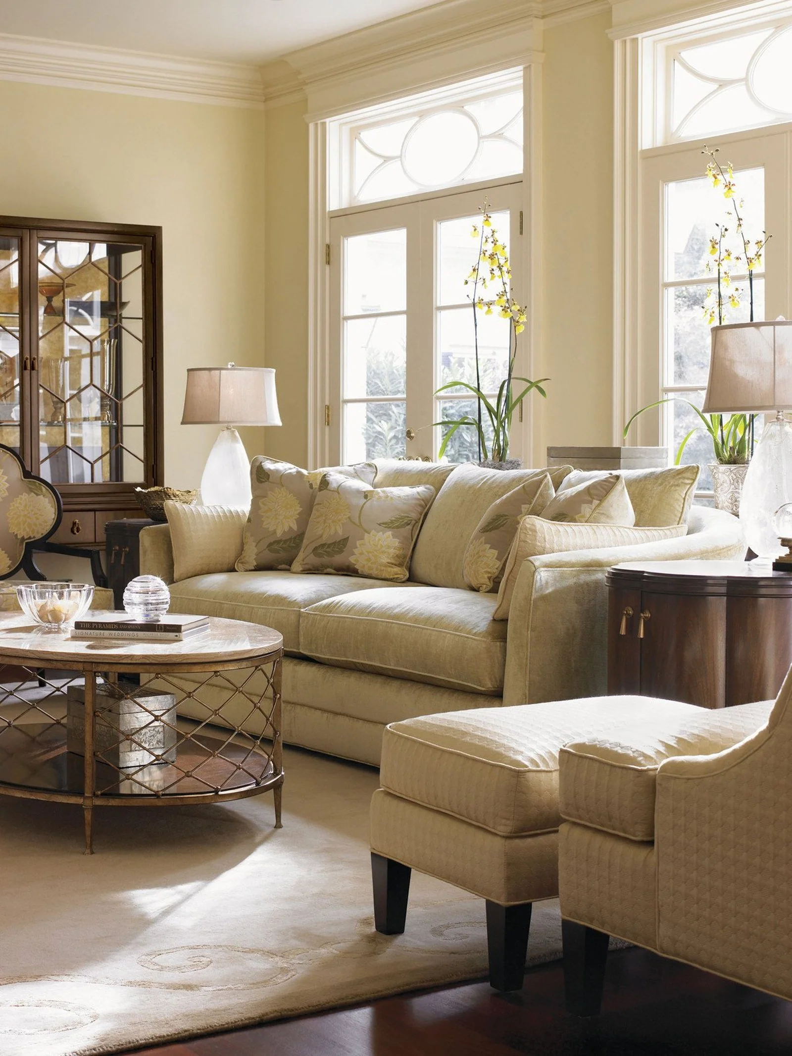 Lexington Upholstery Bardot Sofa - Image 3