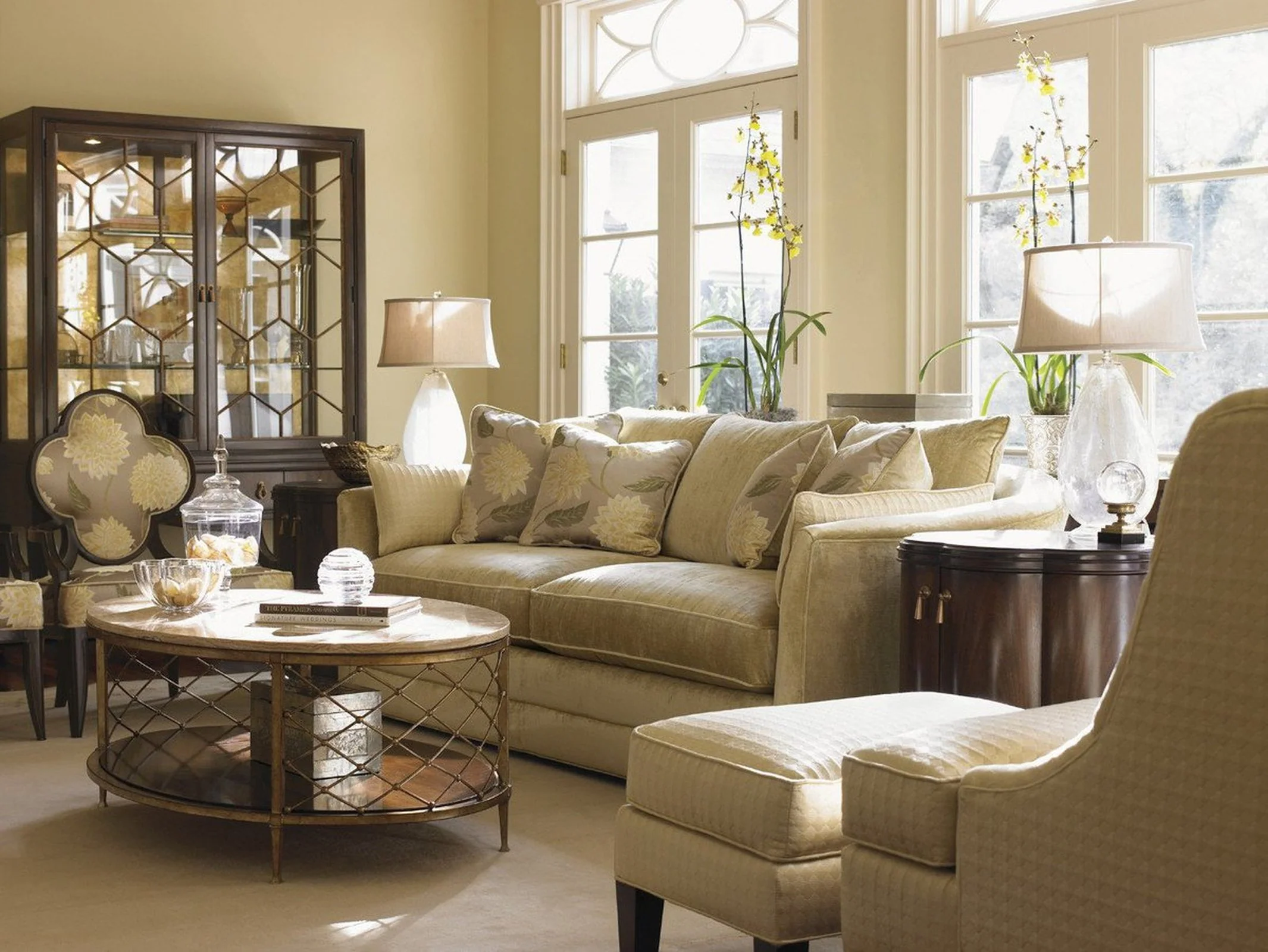 Lexington Upholstery Bardot Sofa - Image 4