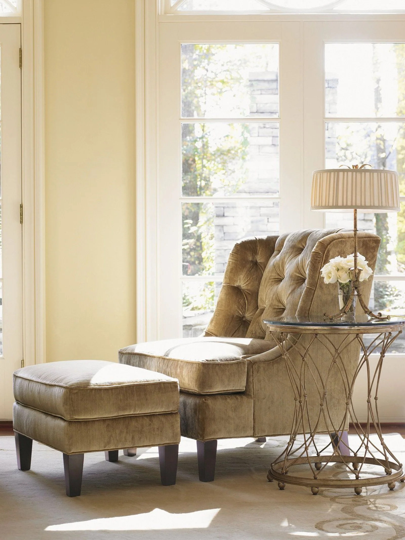 Lexington Upholstery Belrose Chair - Image 3