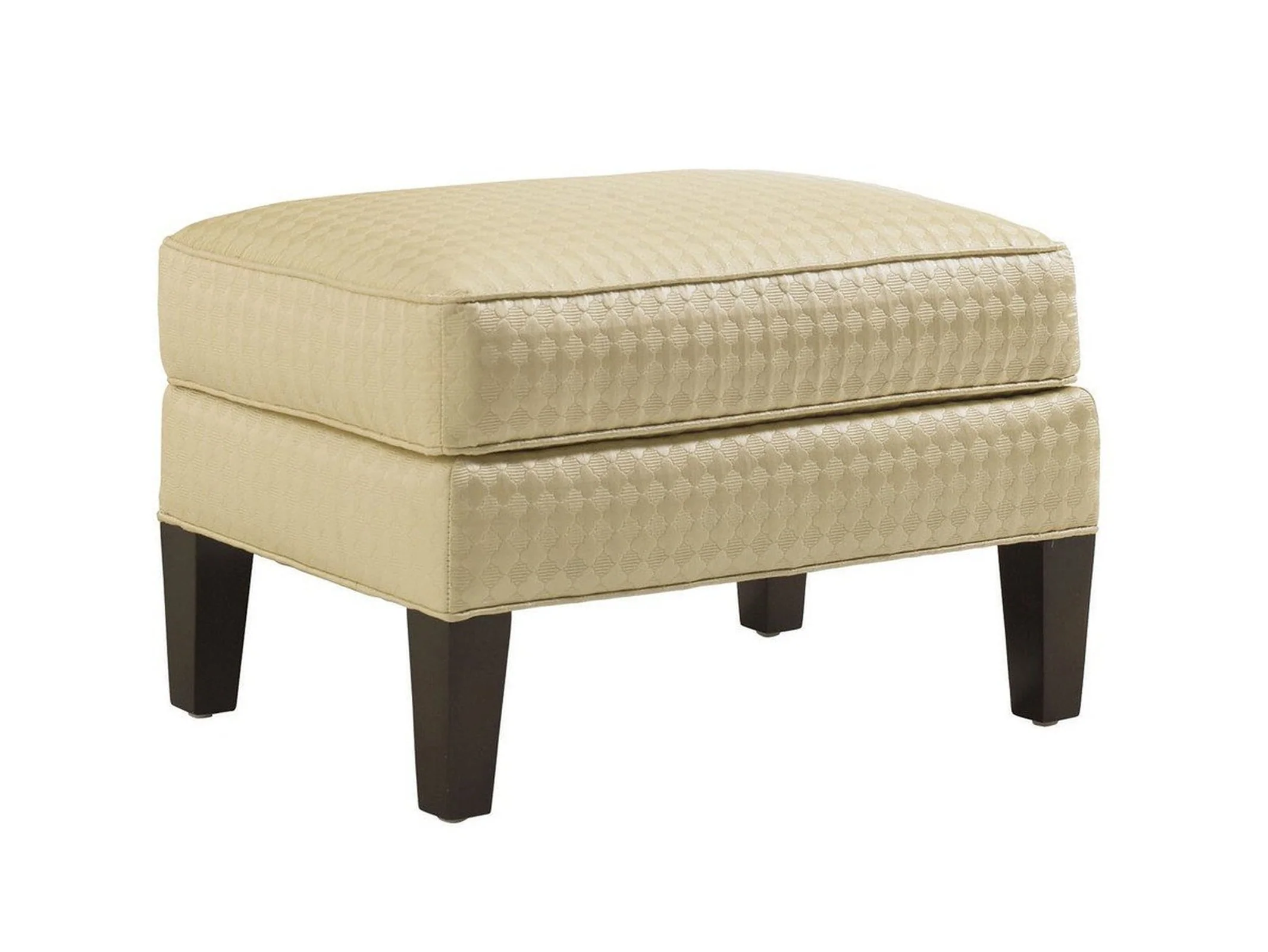 Lexington Upholstery Belrose Ottoman - Image 2