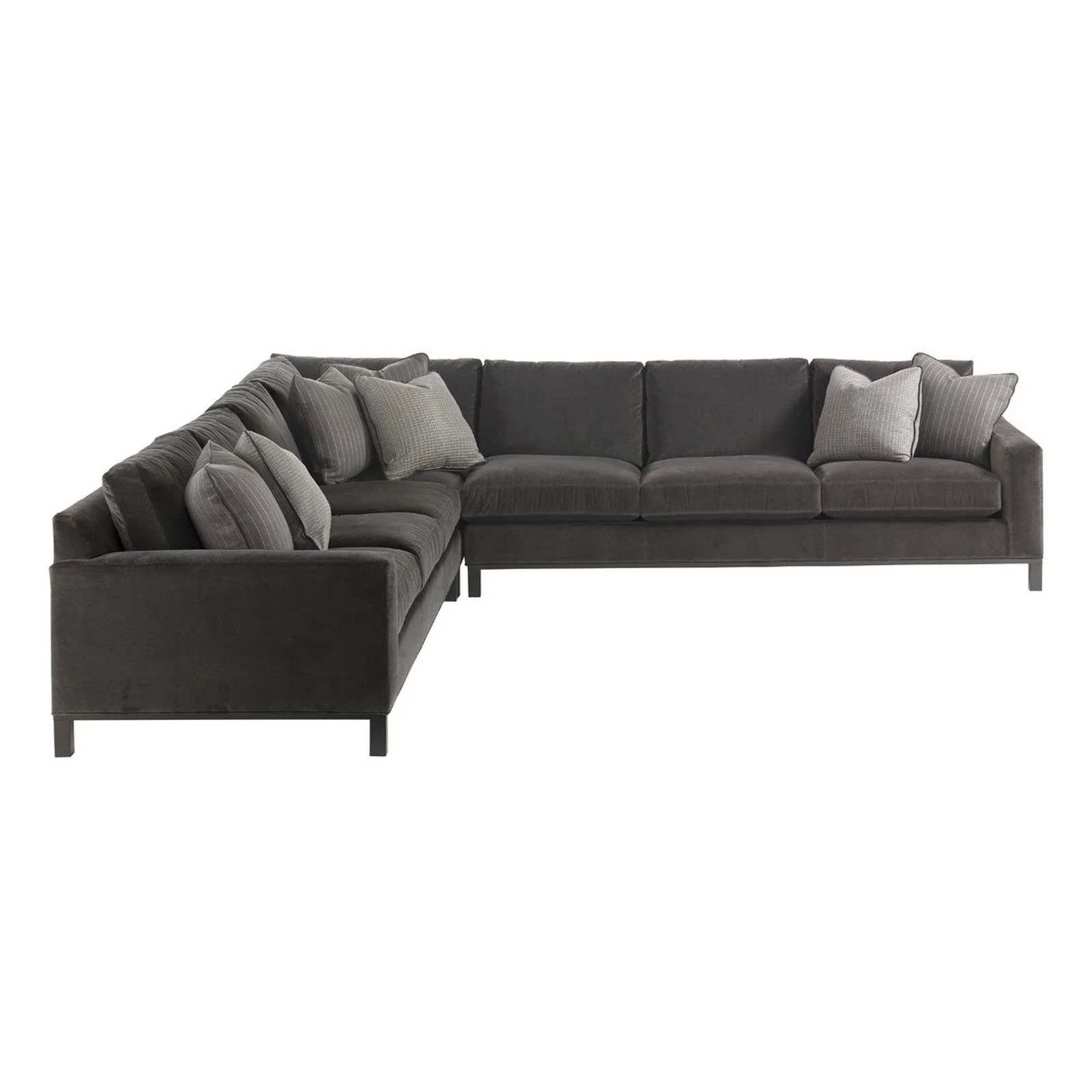 Lexington Upholstery Chronicle Sectional - Image 3