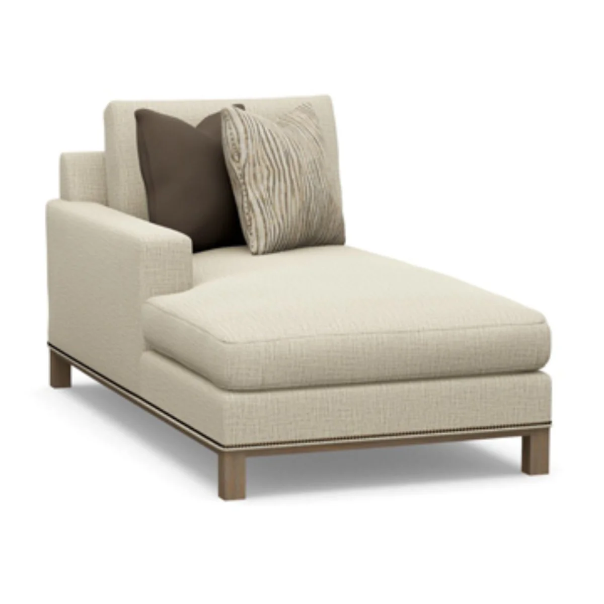 Lexington Upholstery Chronicle Sectional - Image 5