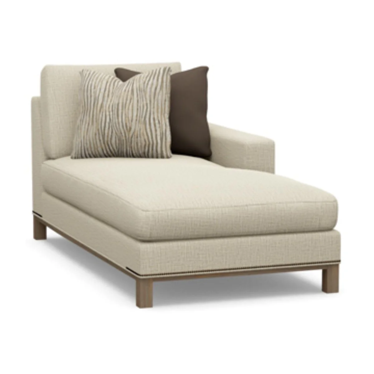 Lexington Upholstery Chronicle Sectional - Image 6
