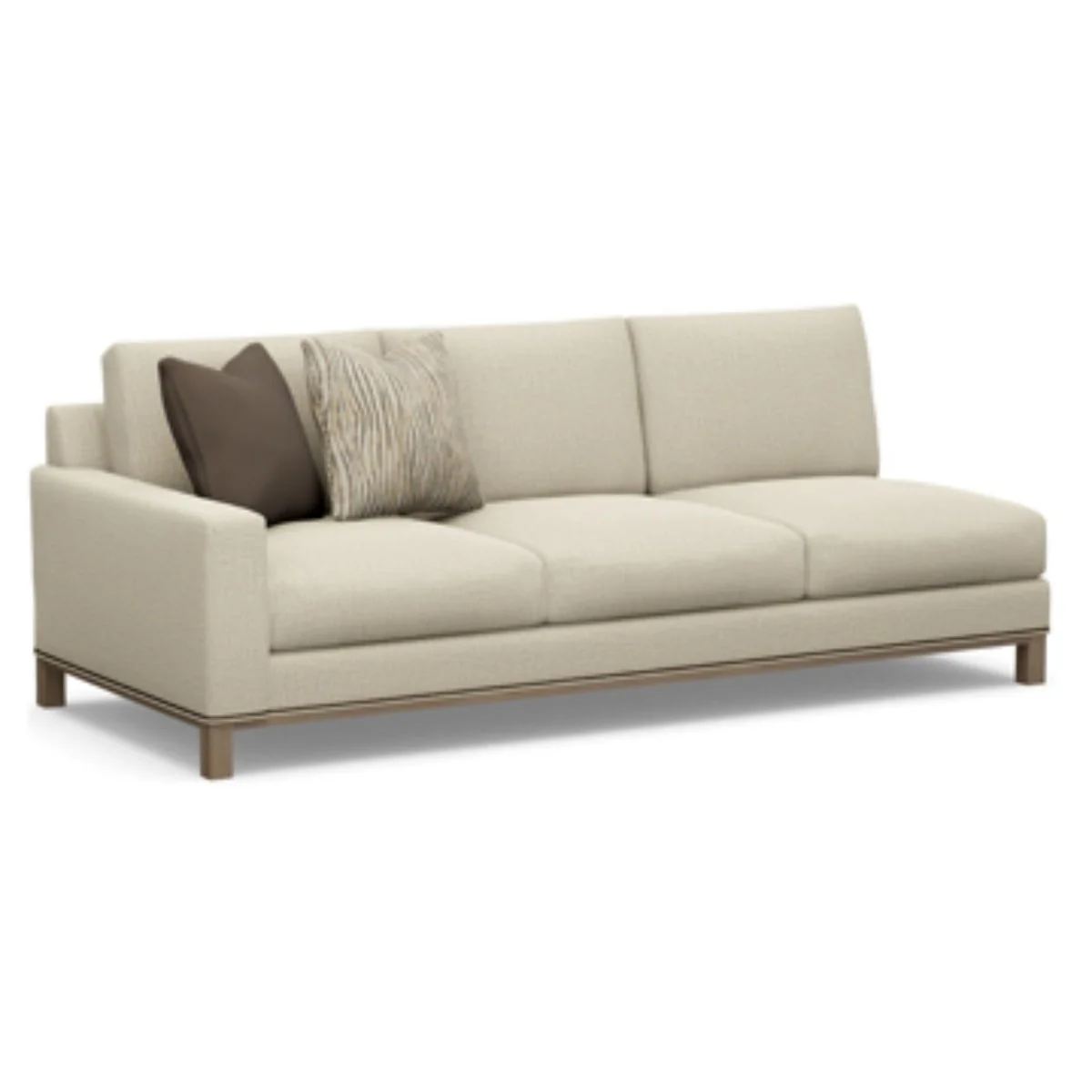 Lexington Upholstery Chronicle Sectional - Image 7