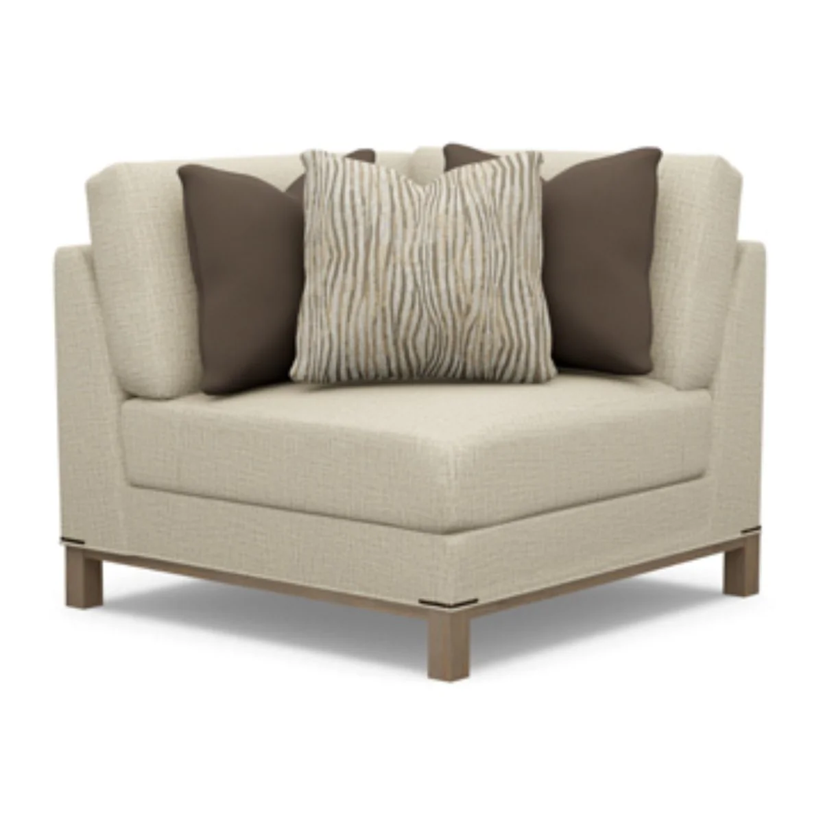 Lexington Upholstery Chronicle Sectional - Image 8