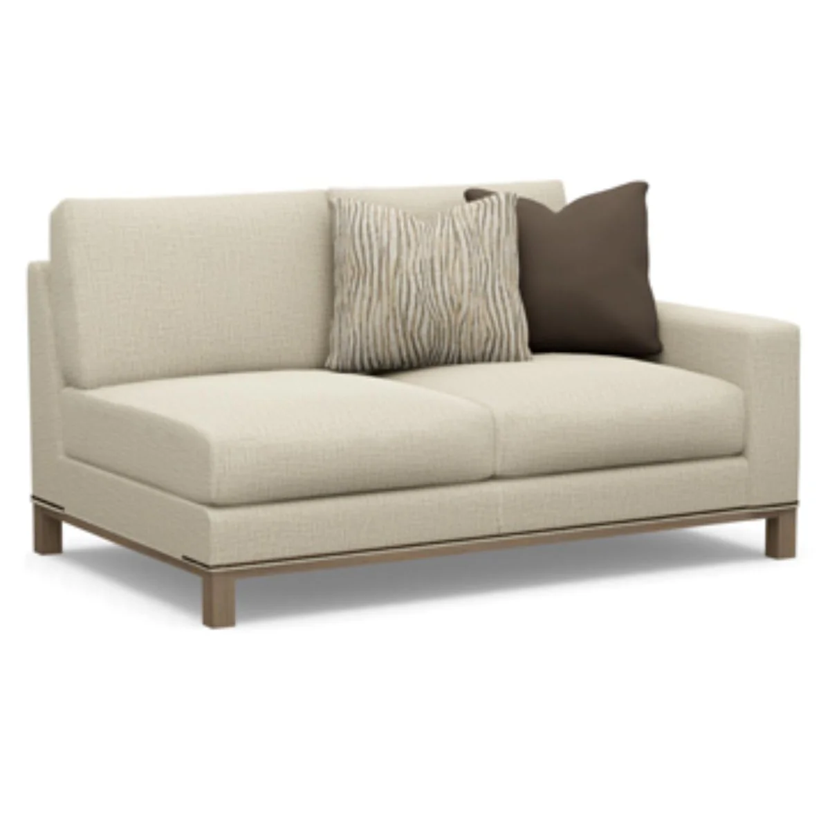 Lexington Upholstery Chronicle Sectional - Image 9