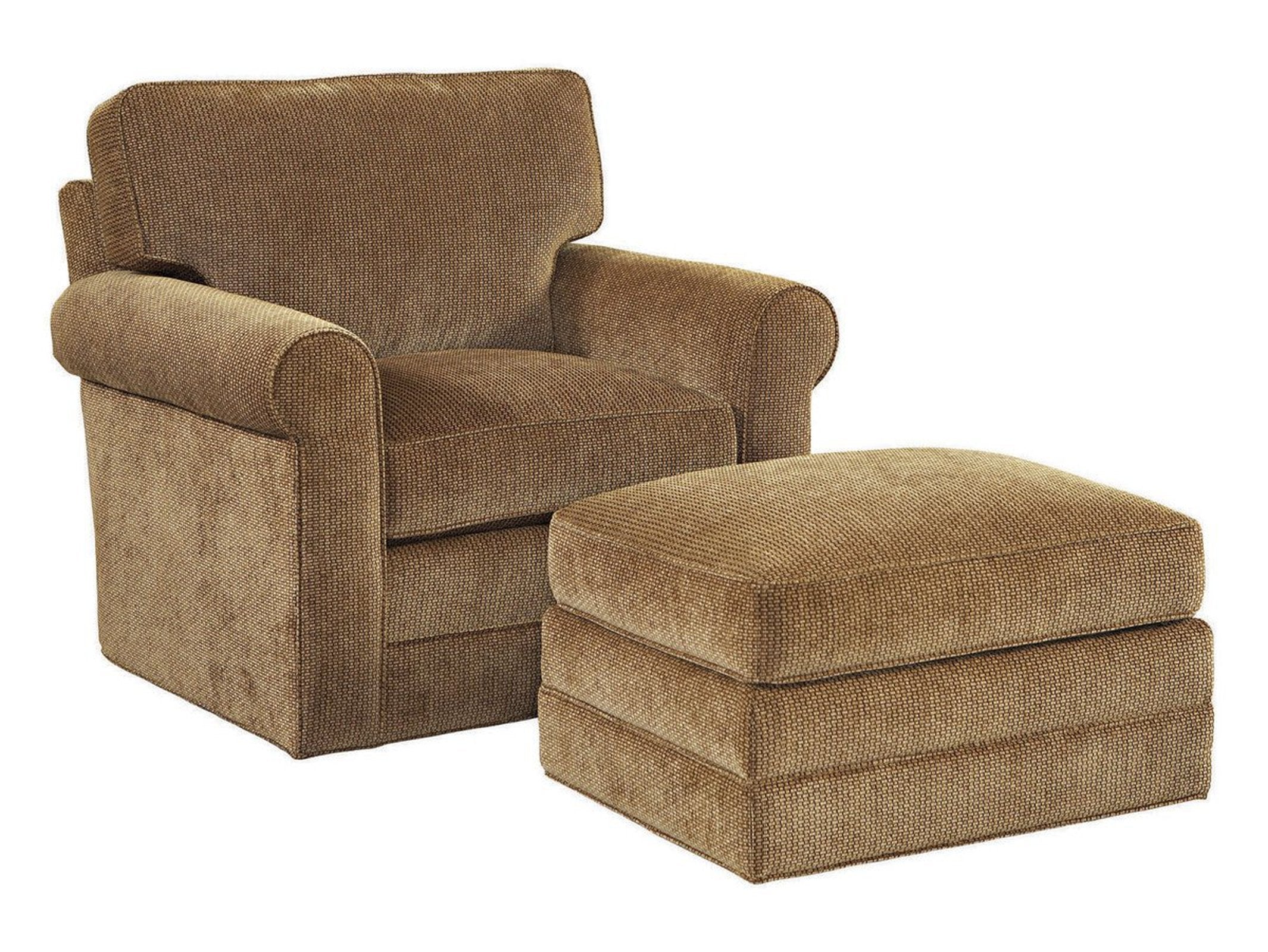 Lexington Upholstery Clifton Swivel Chair - Image 2