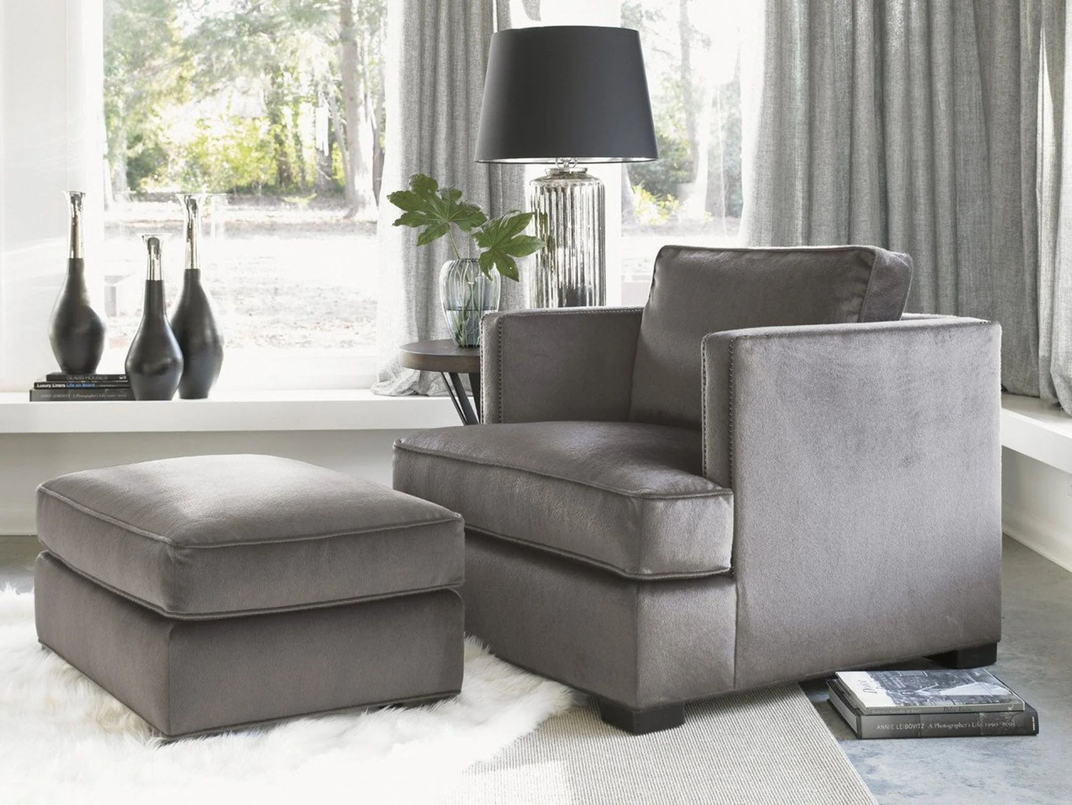 Lexington Upholstery Fillmore Chair - Image 2