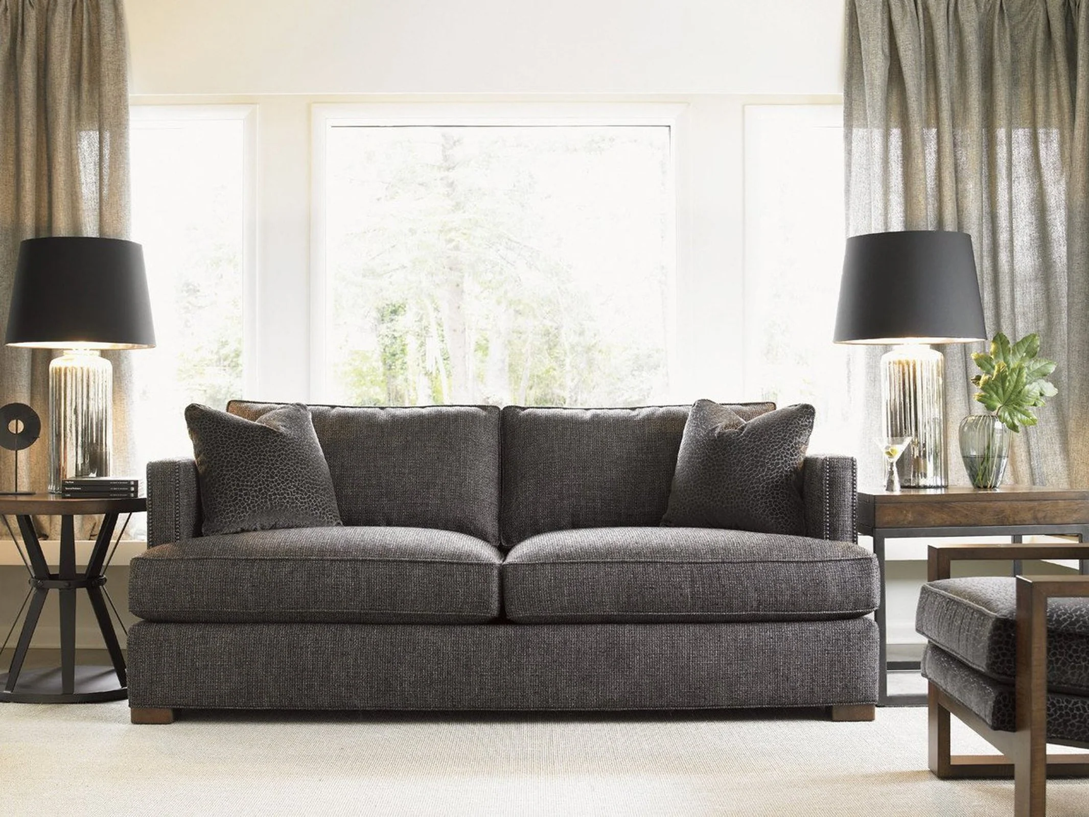 Lexington Upholstery Fillmore Sofa - Image 2