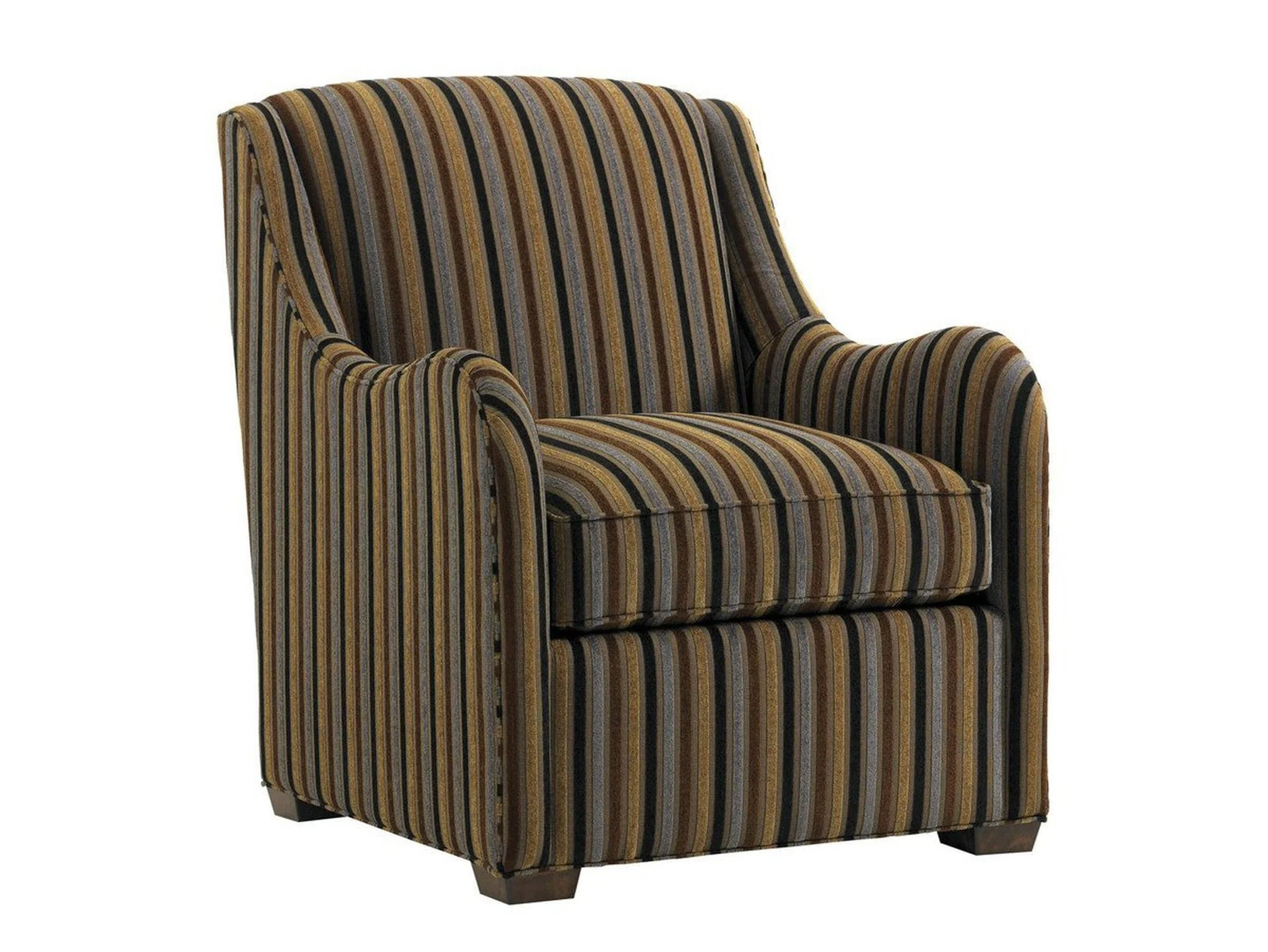 Lexington Upholstery Fiona Lounge Chair - Image 2