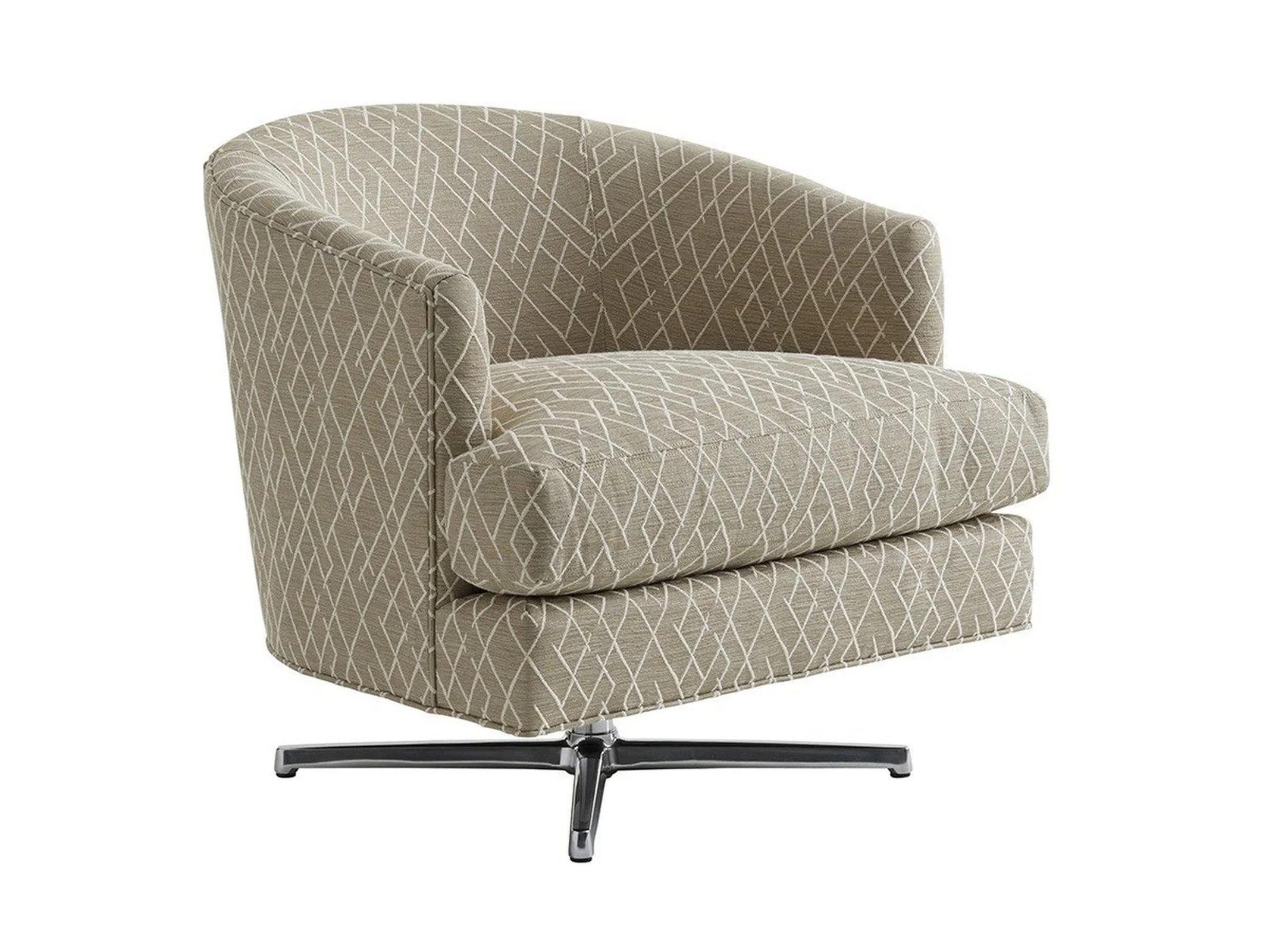 Lexington Upholstery Graves Chair - Image 11
