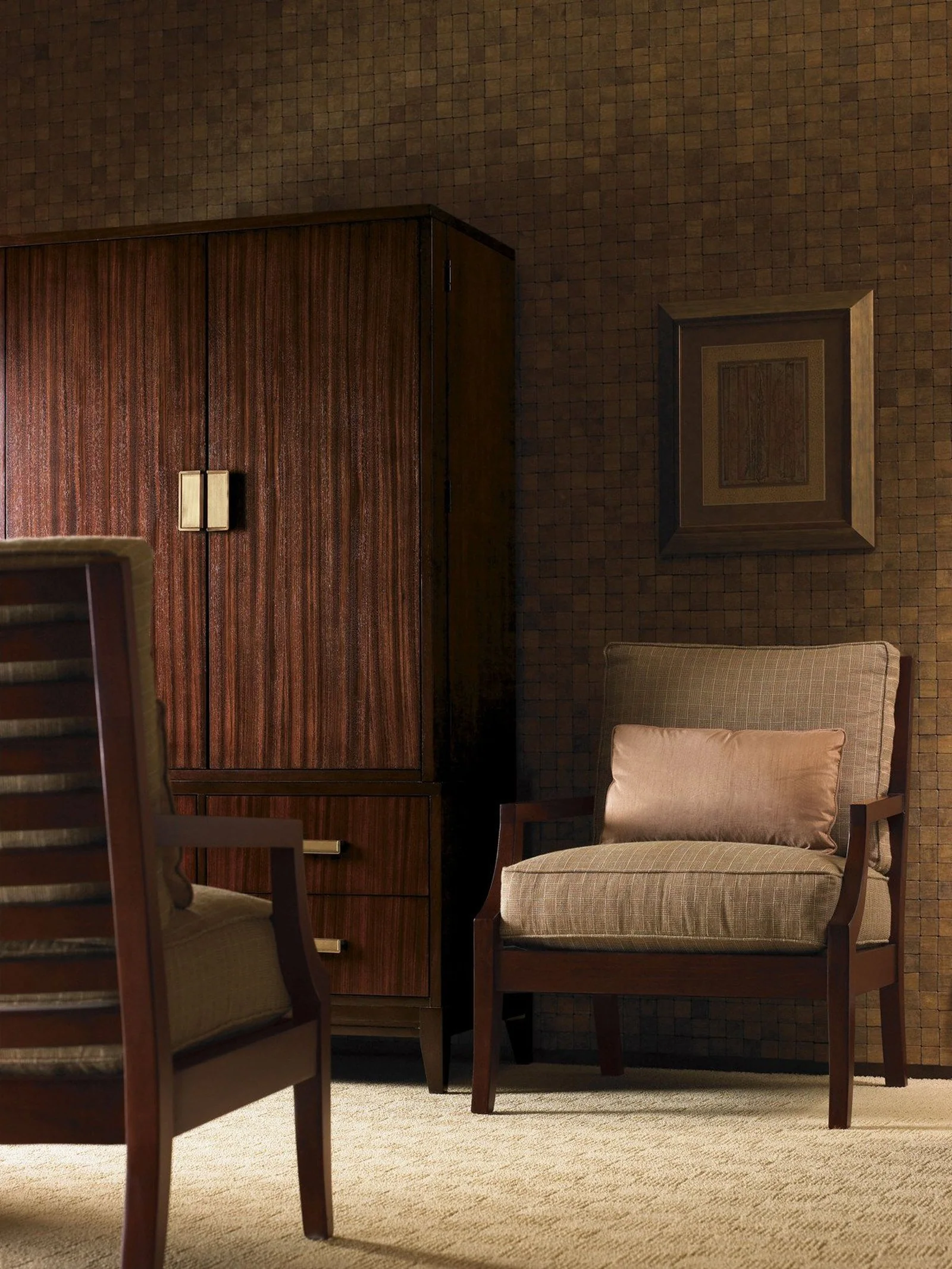 Lexington Upholstery Joey Chair - Image 4