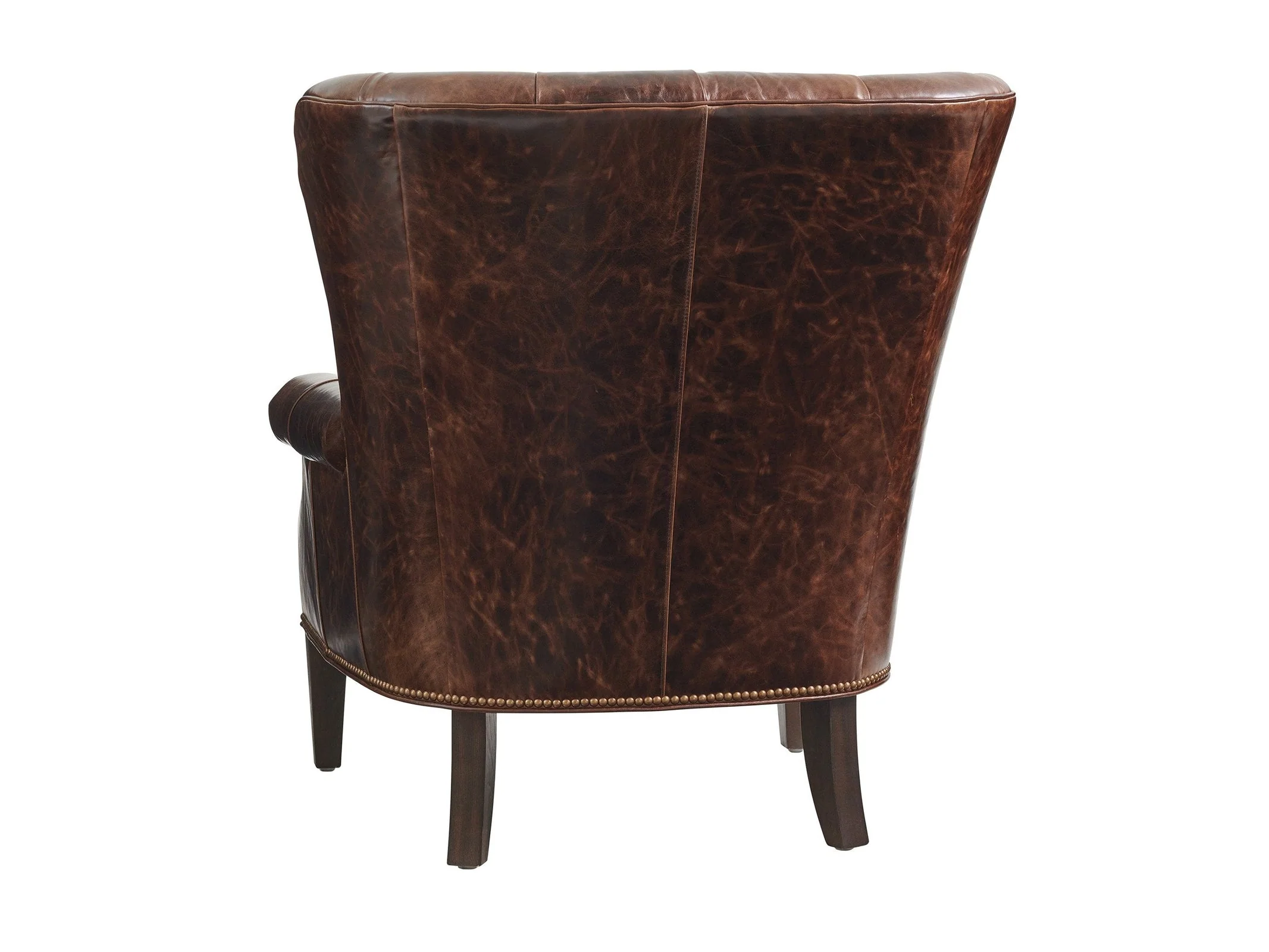 Lexington Upholstery Silverado Atwater Leather Chair - Image 2