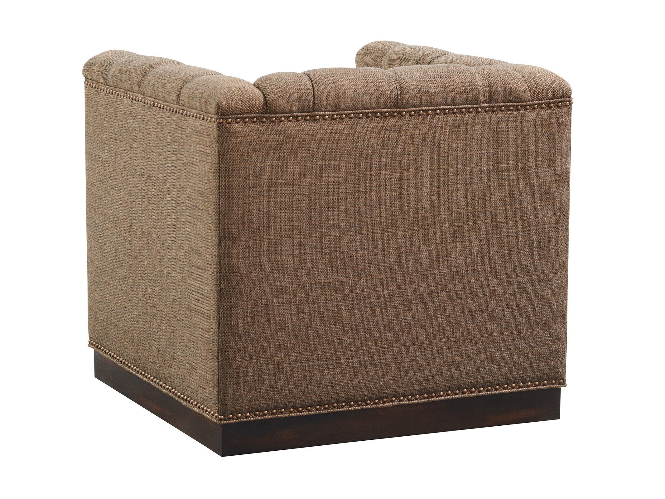 Lexington Upholstery Silverado Fremont Swivel Chair - Image 2