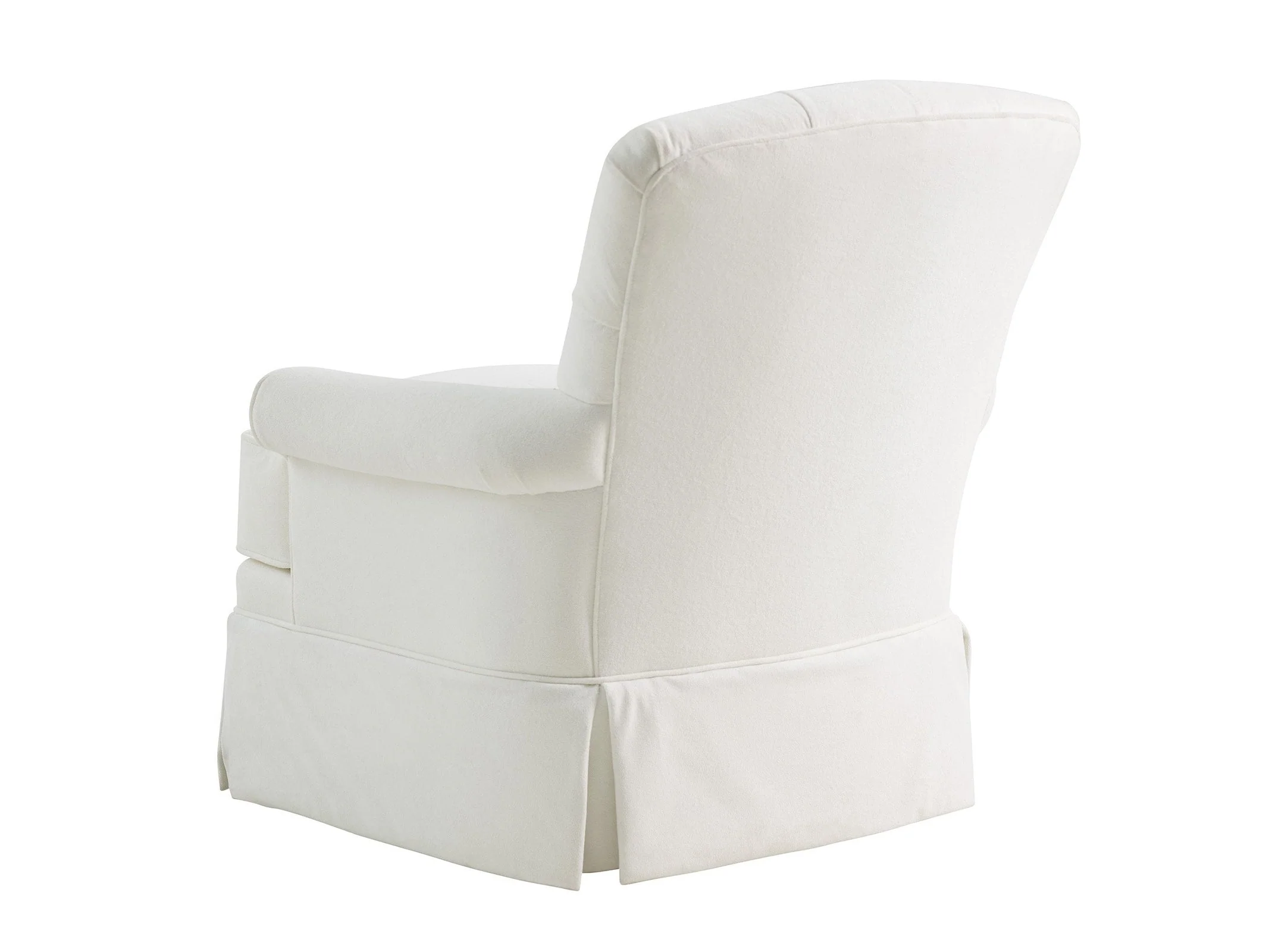 Lexington Upholstery Silverado Kempton Swivel Chair - Image 3