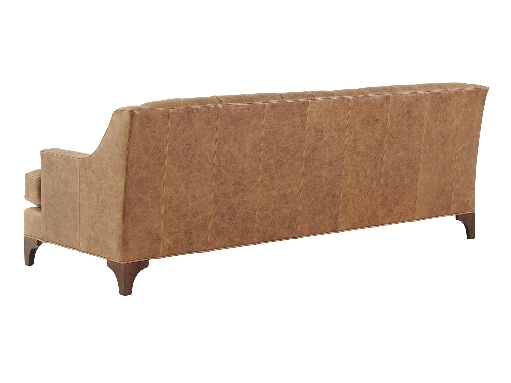 Lexington Upholstery Silverado Sonoma Leather Sofa - Image 2