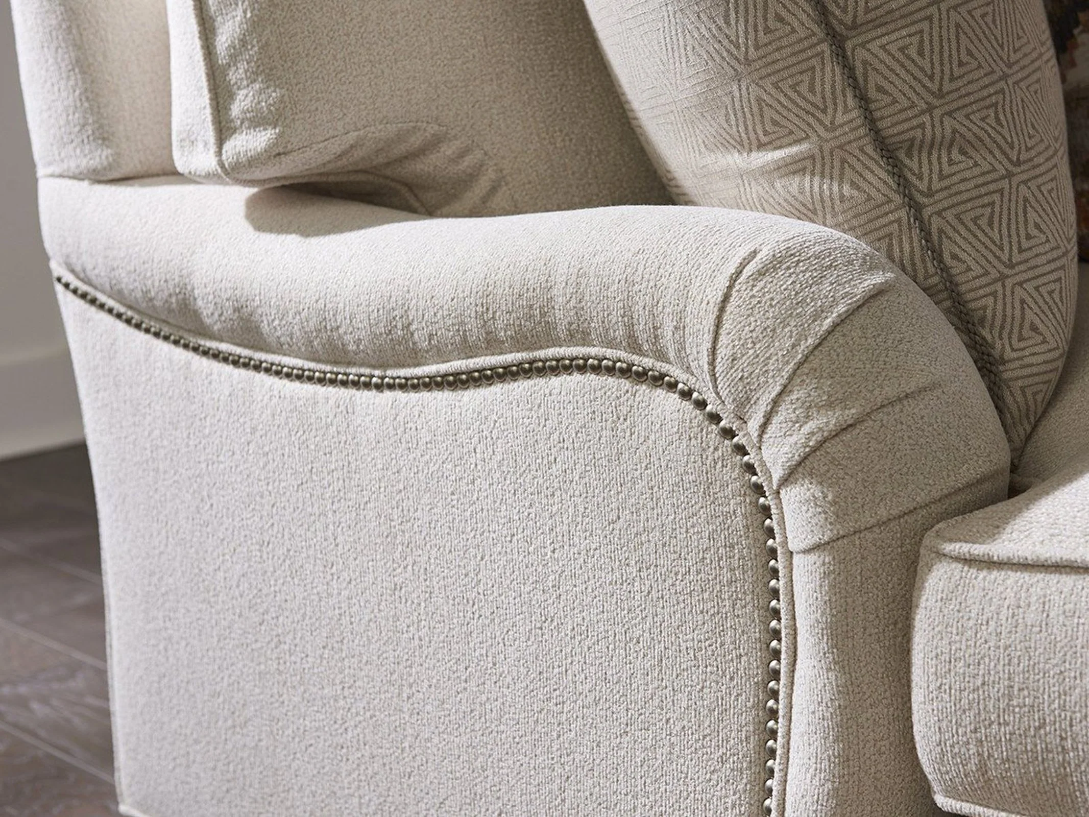 Lexington Upholstery Townsend Sofa - Image 12