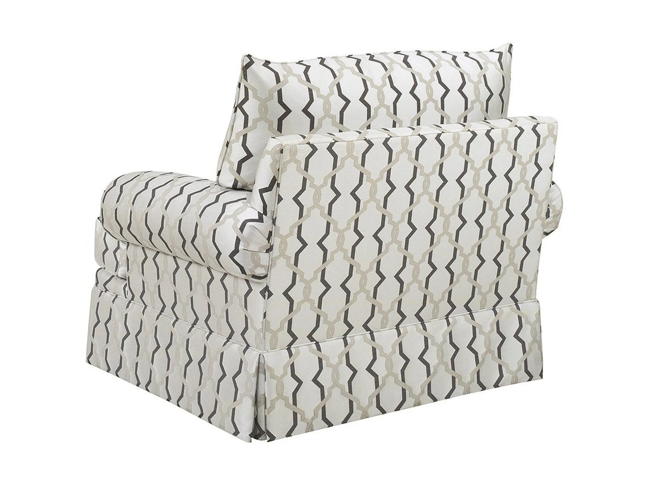 Lexington Upholstery Townsend Swivel Chair - Image 2