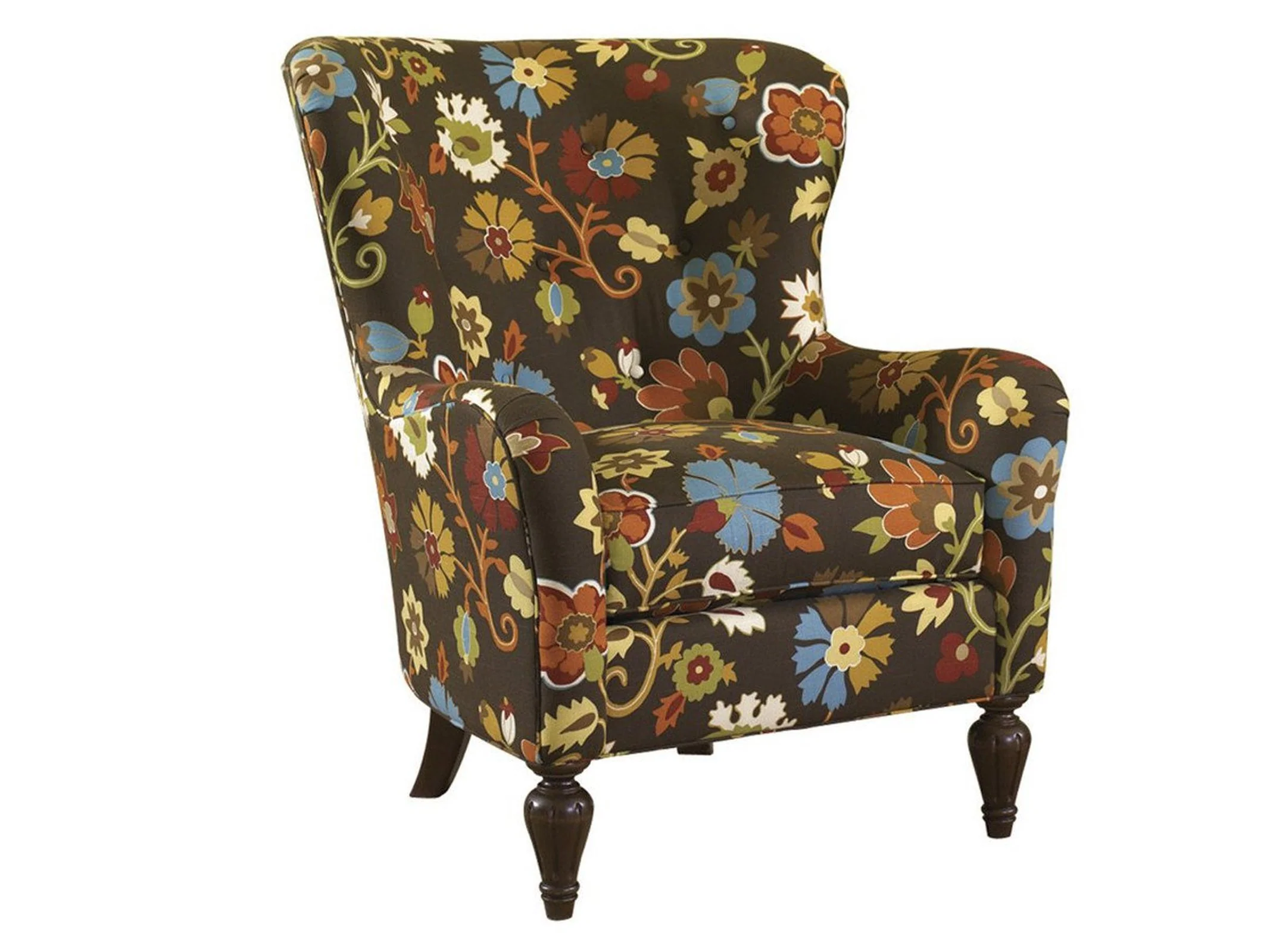 Lexington Upholstery Tremont Chair - Image 3