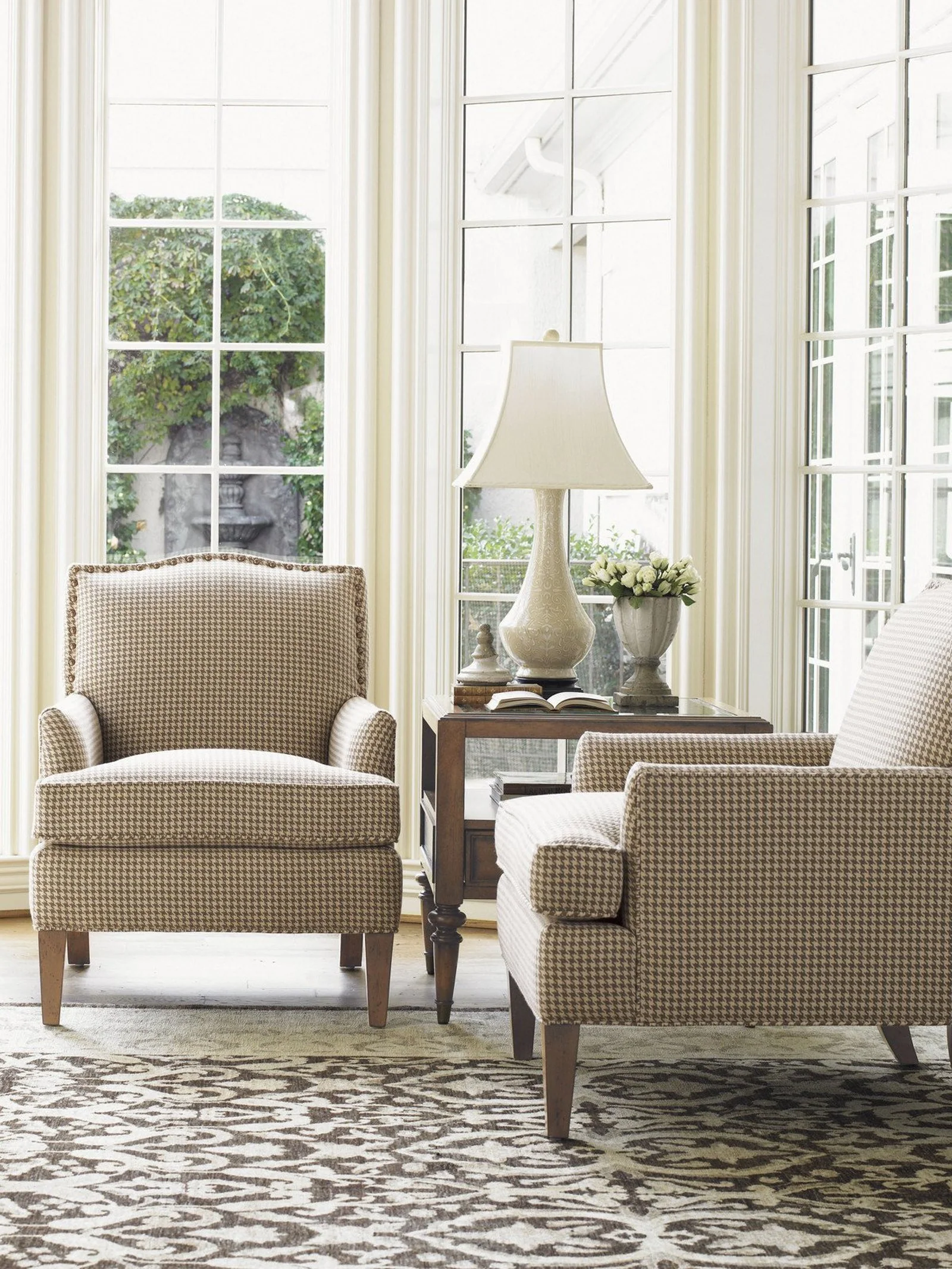 Lexington Walton Chair - Image 4