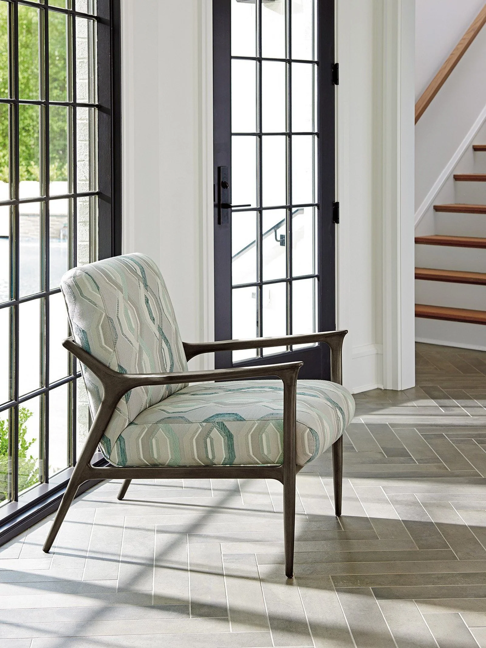 Lexington Warren Chair - Image 3