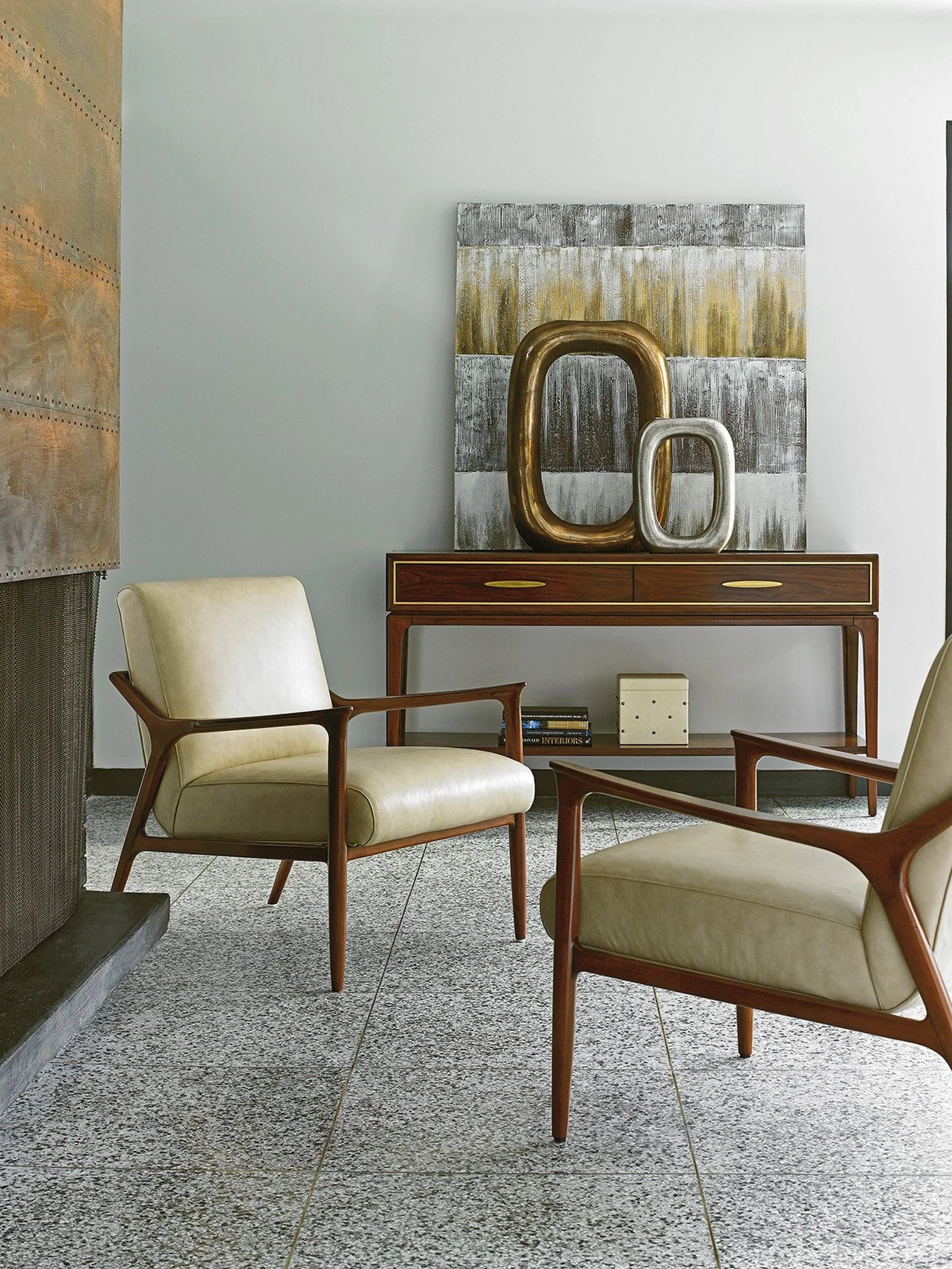Lexington Warren Chair - Image 9
