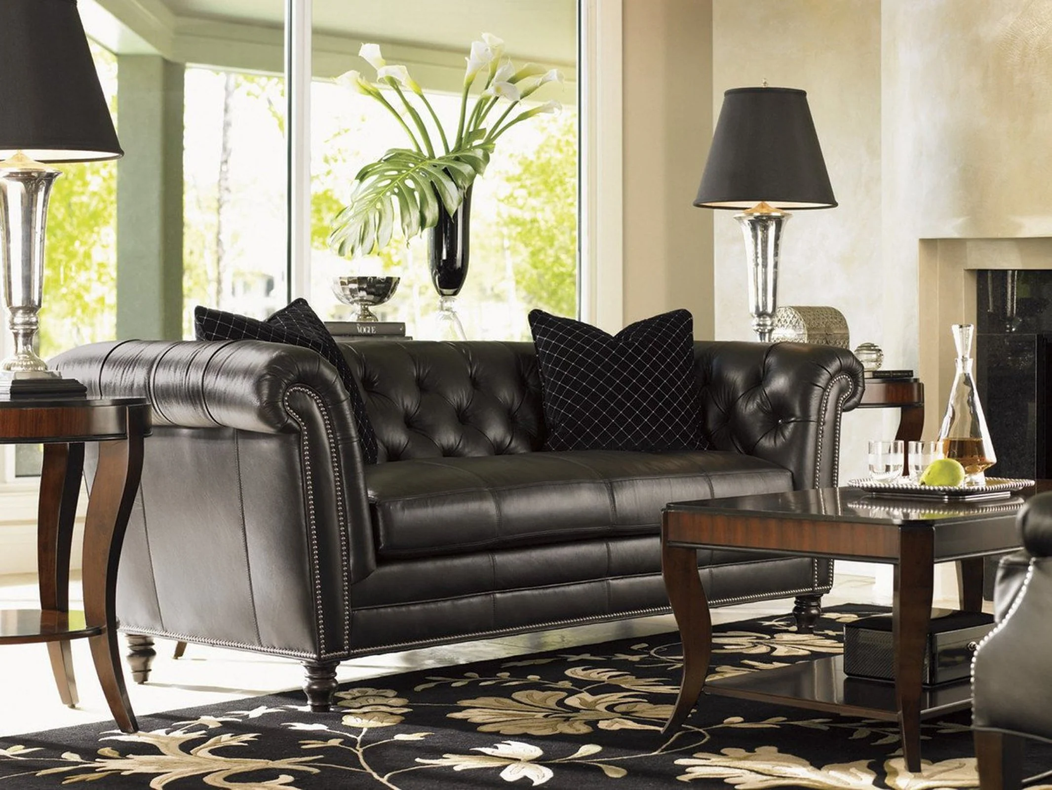 Lexington Westchester Sofa - Image 3
