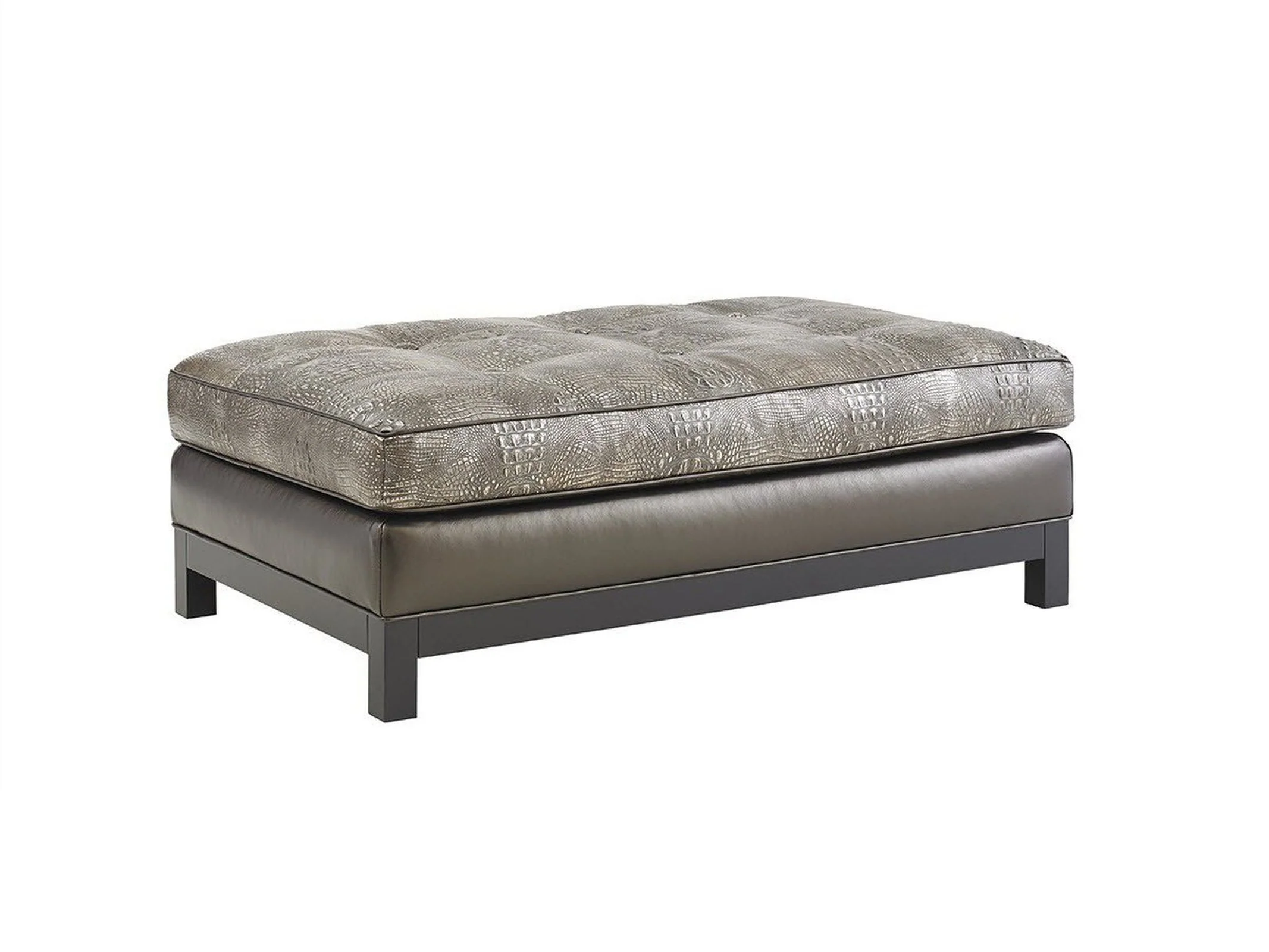 Lexington Westin Ottoman - Image 4