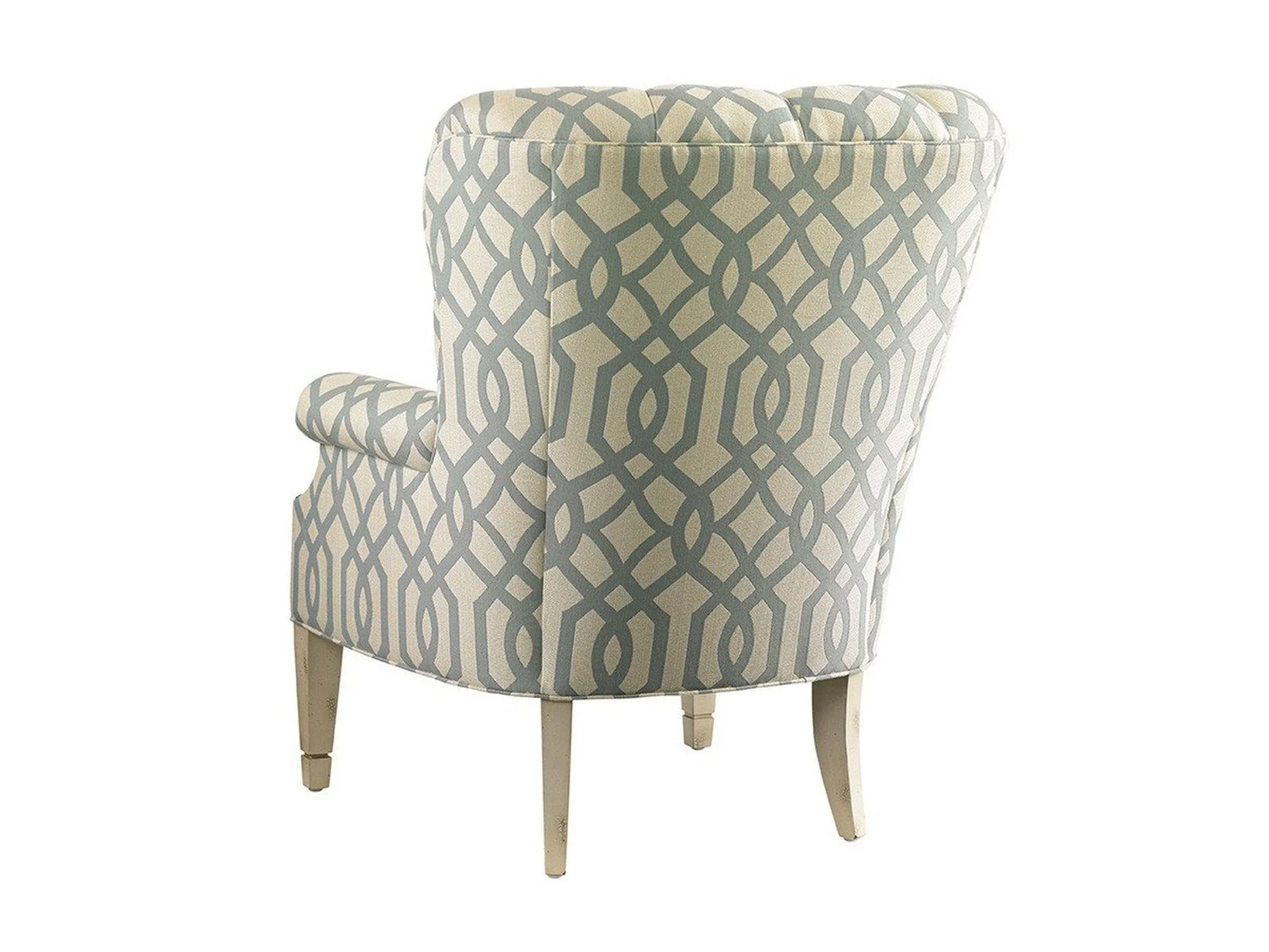 Lexington Upholstery Wilton Wing Chair - Image 2