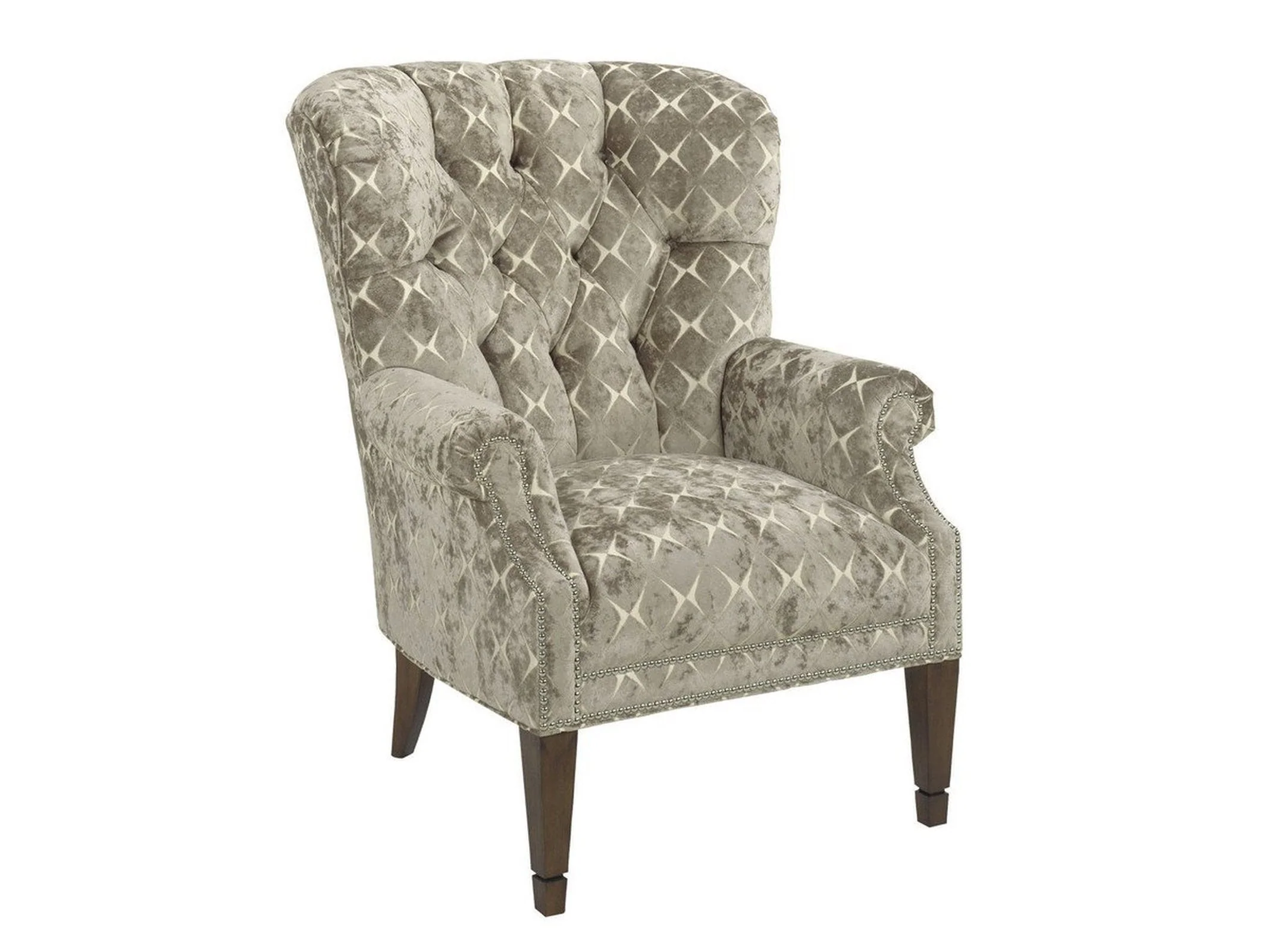 Lexington Upholstery Wilton Wing Chair - Image 3