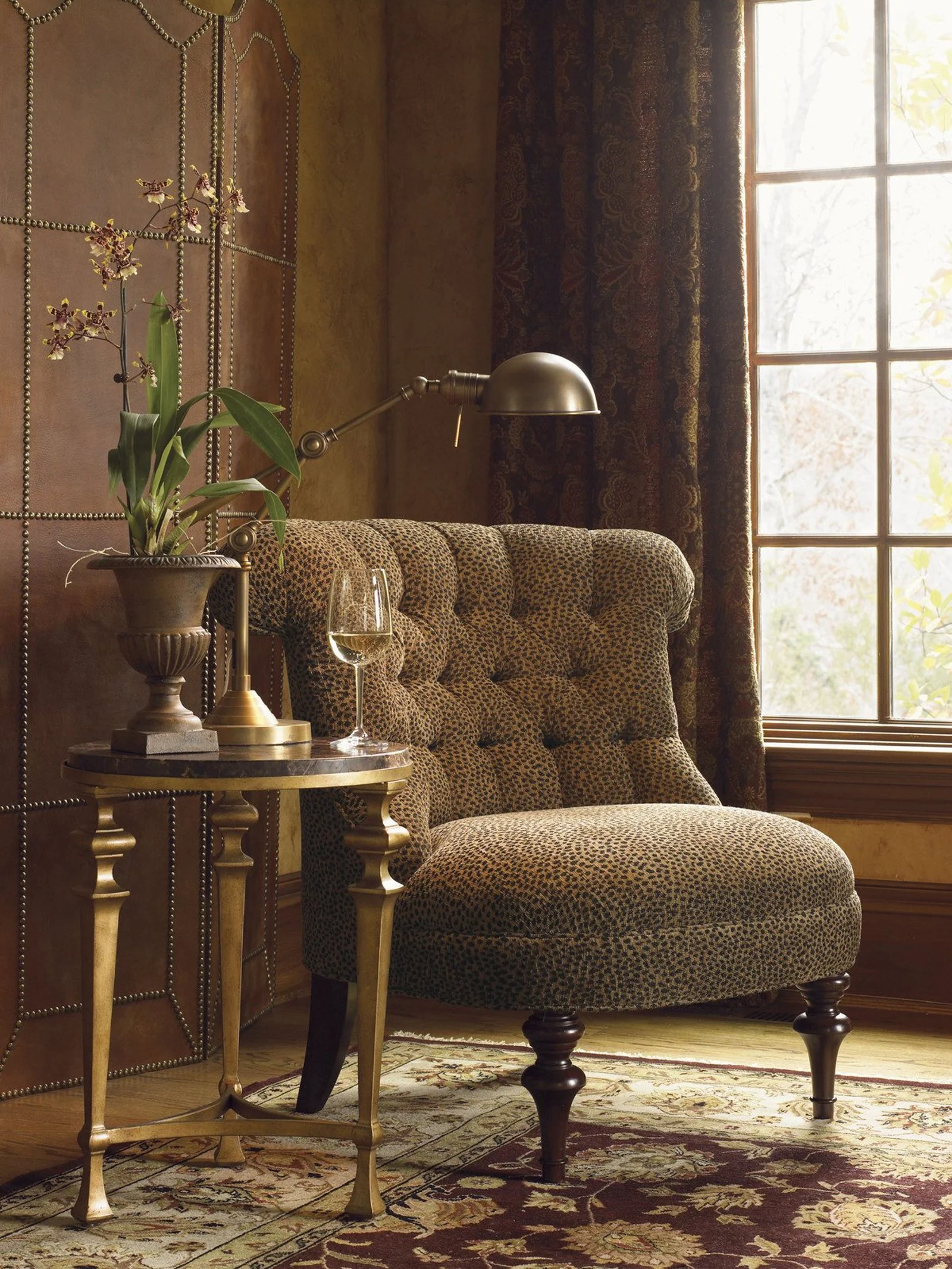 Lexington Xavier Chair - Image 2