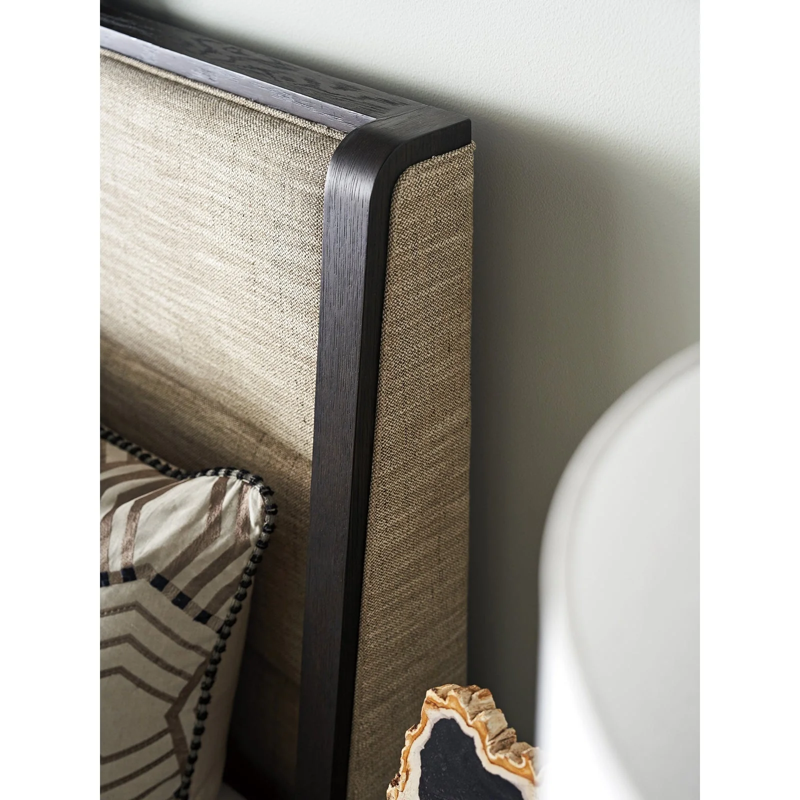 Lexington Zanzibar Barcelona Upholstered Headboard - Image 3