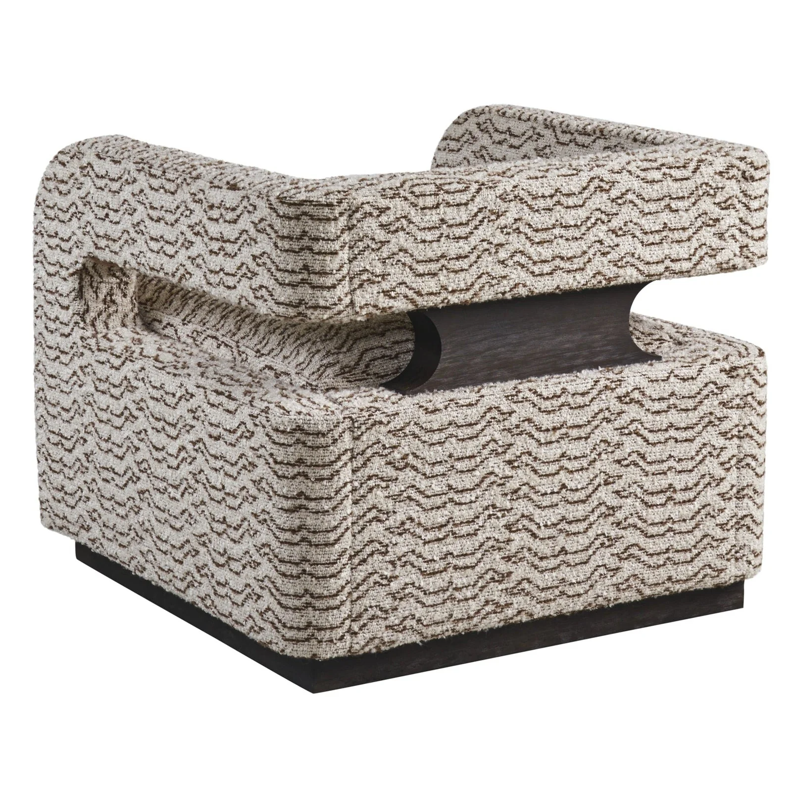 Lexington Zanzibar Coda Swivel Chair - Image 3