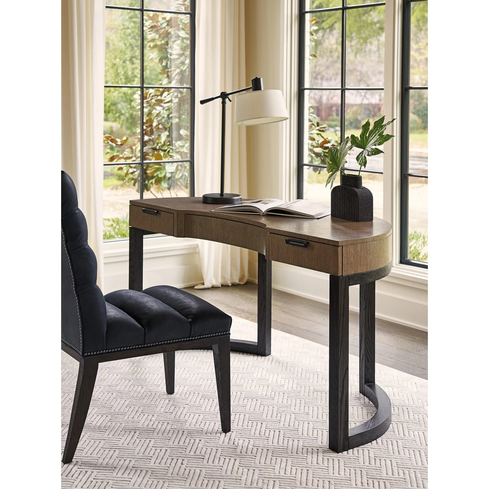 Lexington Zanzibar Henley Writing Desk - Image 2