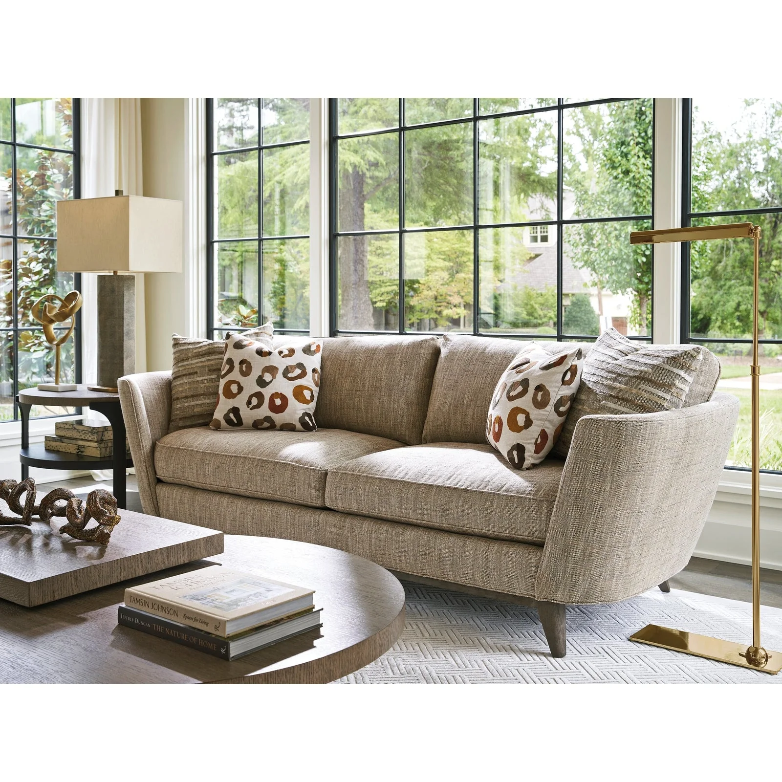Lexington Zanzibar Kahn Sofa - Image 2