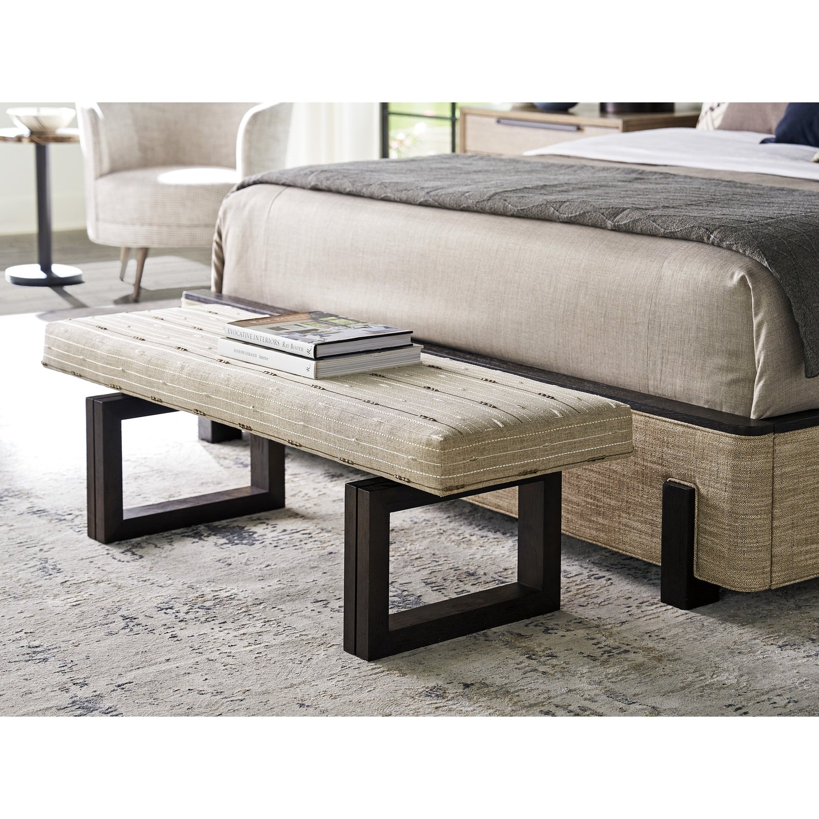 Lexington Zanzibar Luxor Bench - Image 2