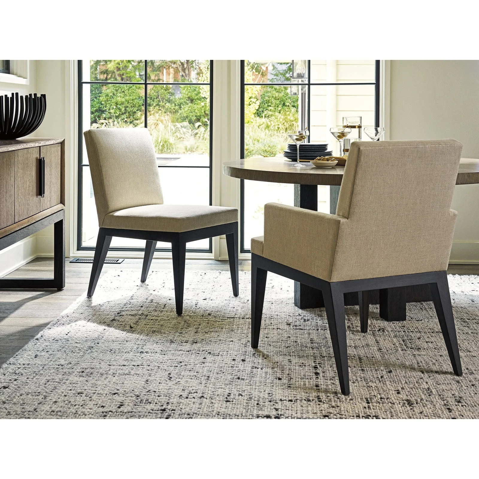 Lexington Zanzibar Murano Upholstered Side Chair - Image 2