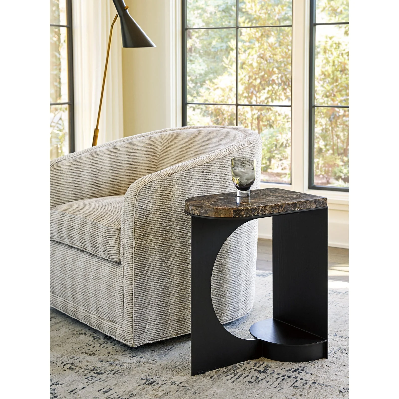 Lexington Zanzibar Novella Side Table - Image 2