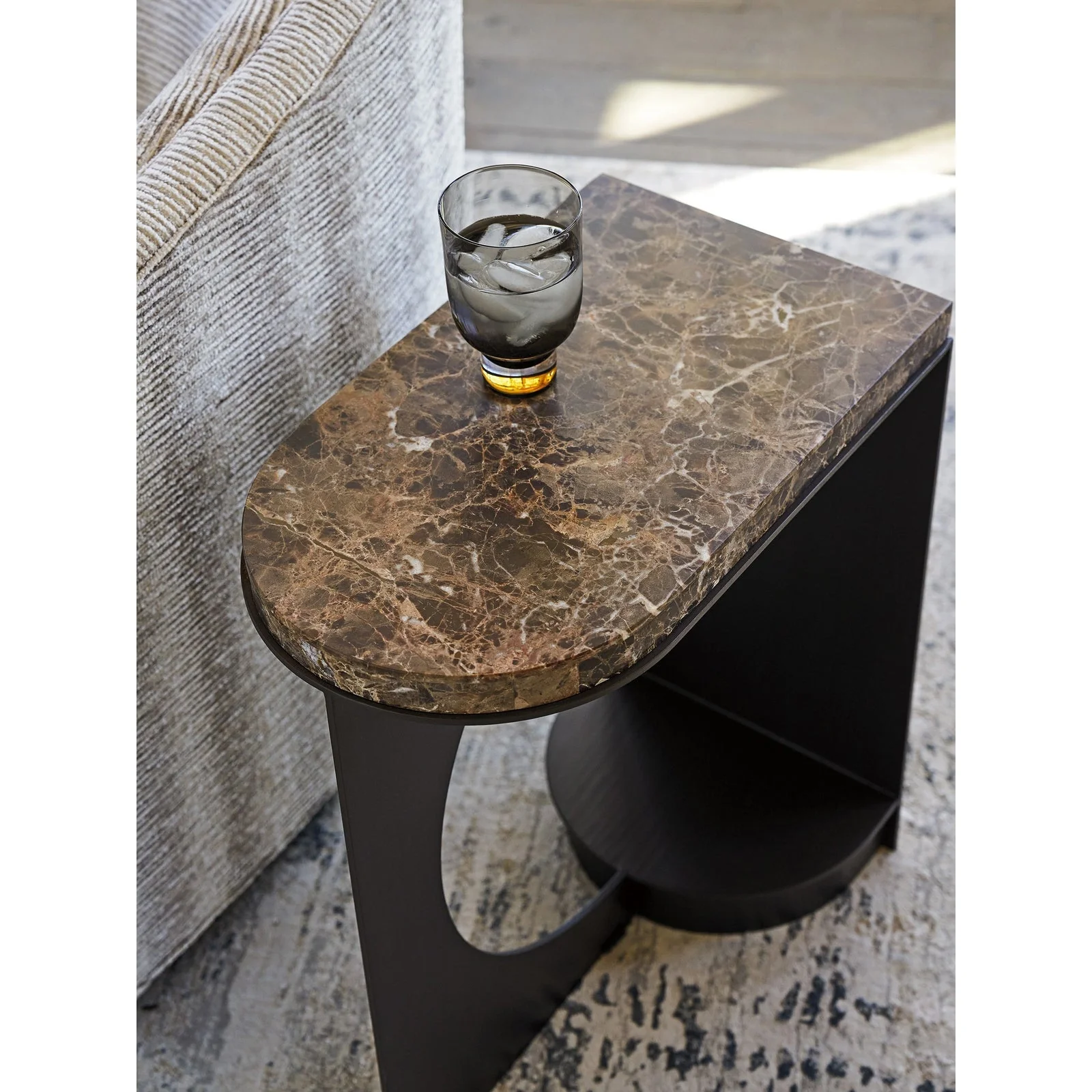 Lexington Zanzibar Novella Side Table - Image 3